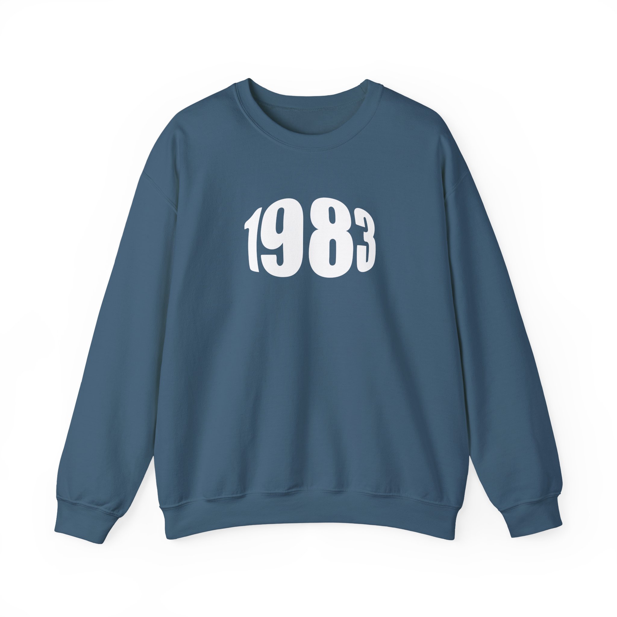 Joost Klein 1983 Unisex Heavy Blendâ„¢ Crewneck Sweatshirt