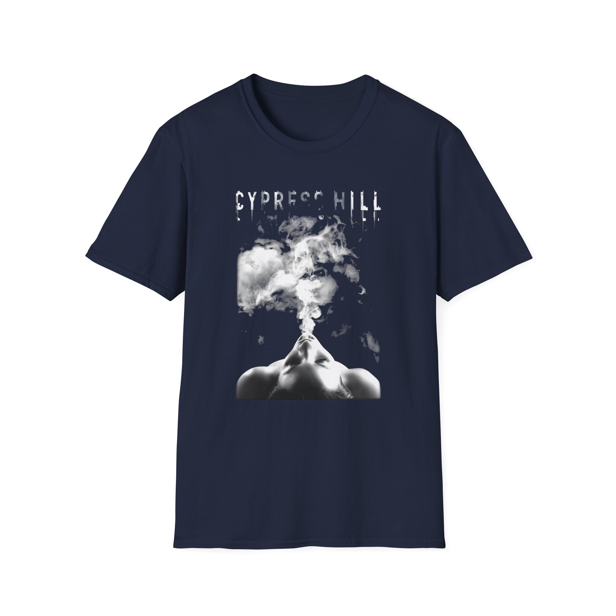 Cypress Hill Unisex Softstyle T-Shirt