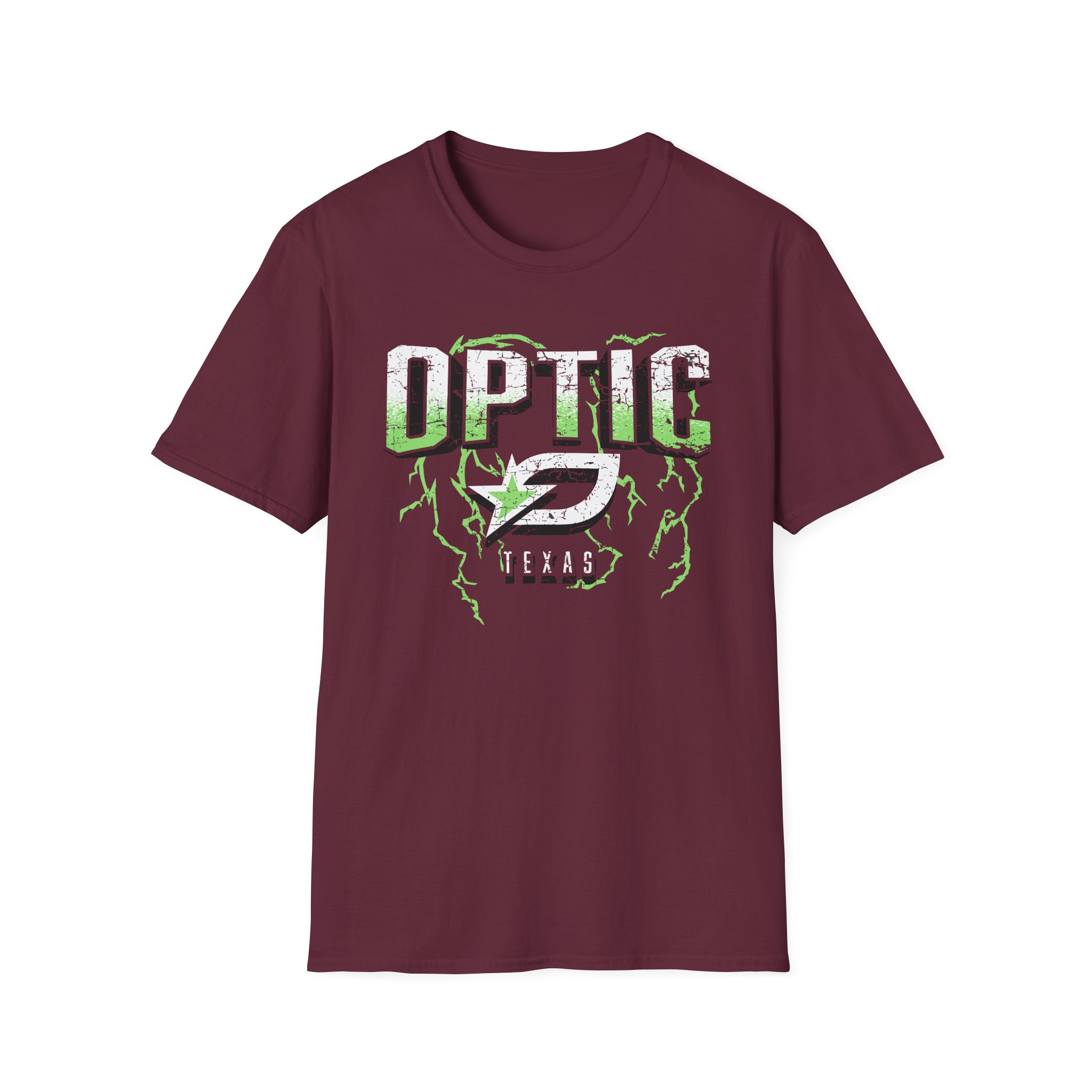 Optic Texas Unisex Softstyle T-Shirt