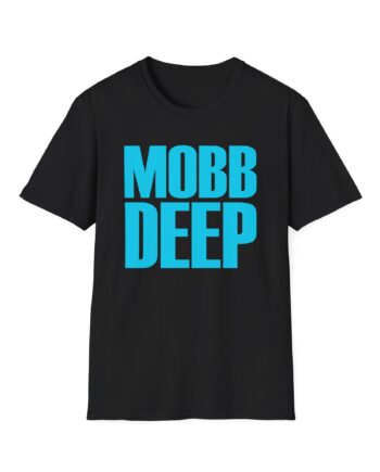 Mobb Deep Unisex Softstyle T-Shirt