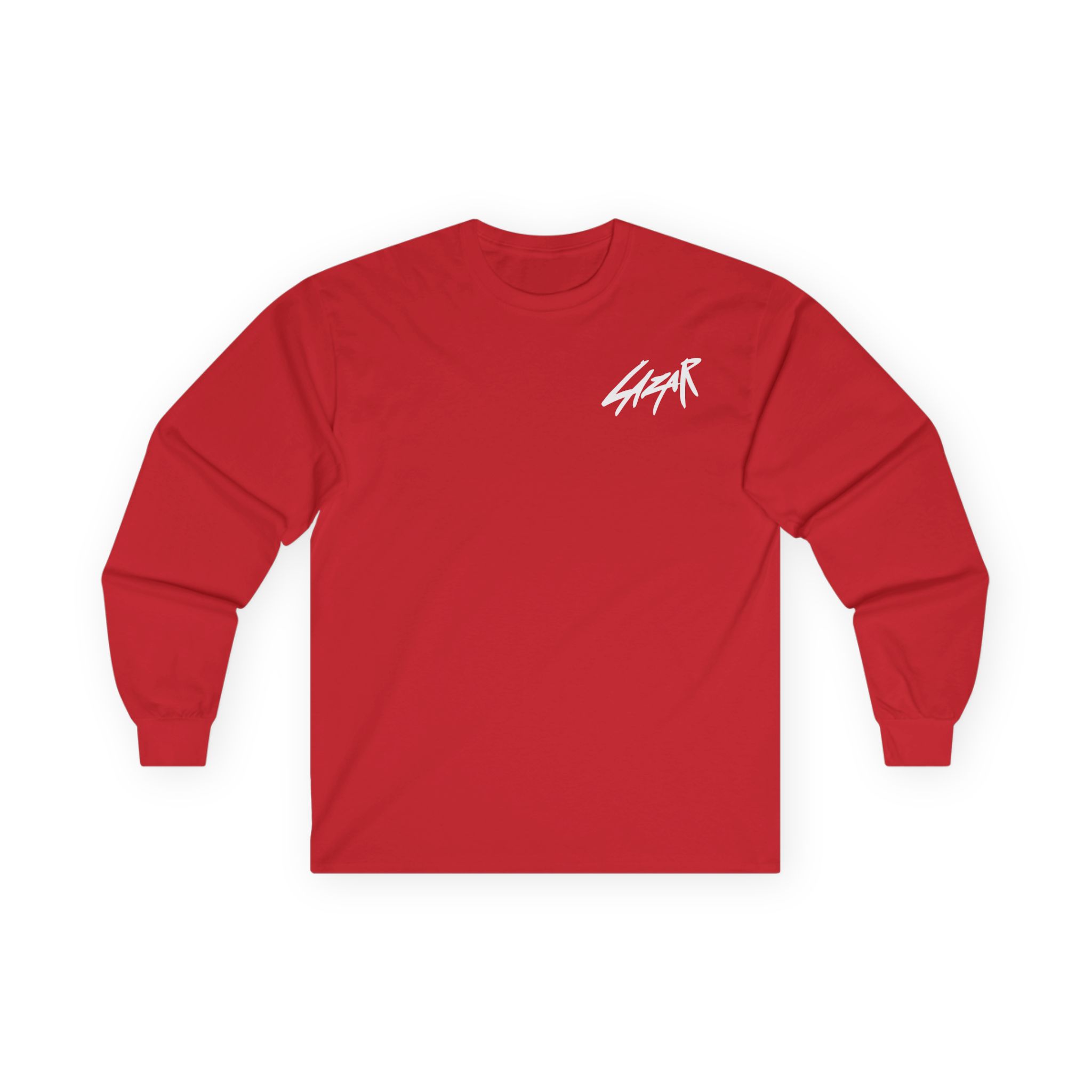 Lazarbeam Unisex Ultra Cotton Long Sleeve Tee