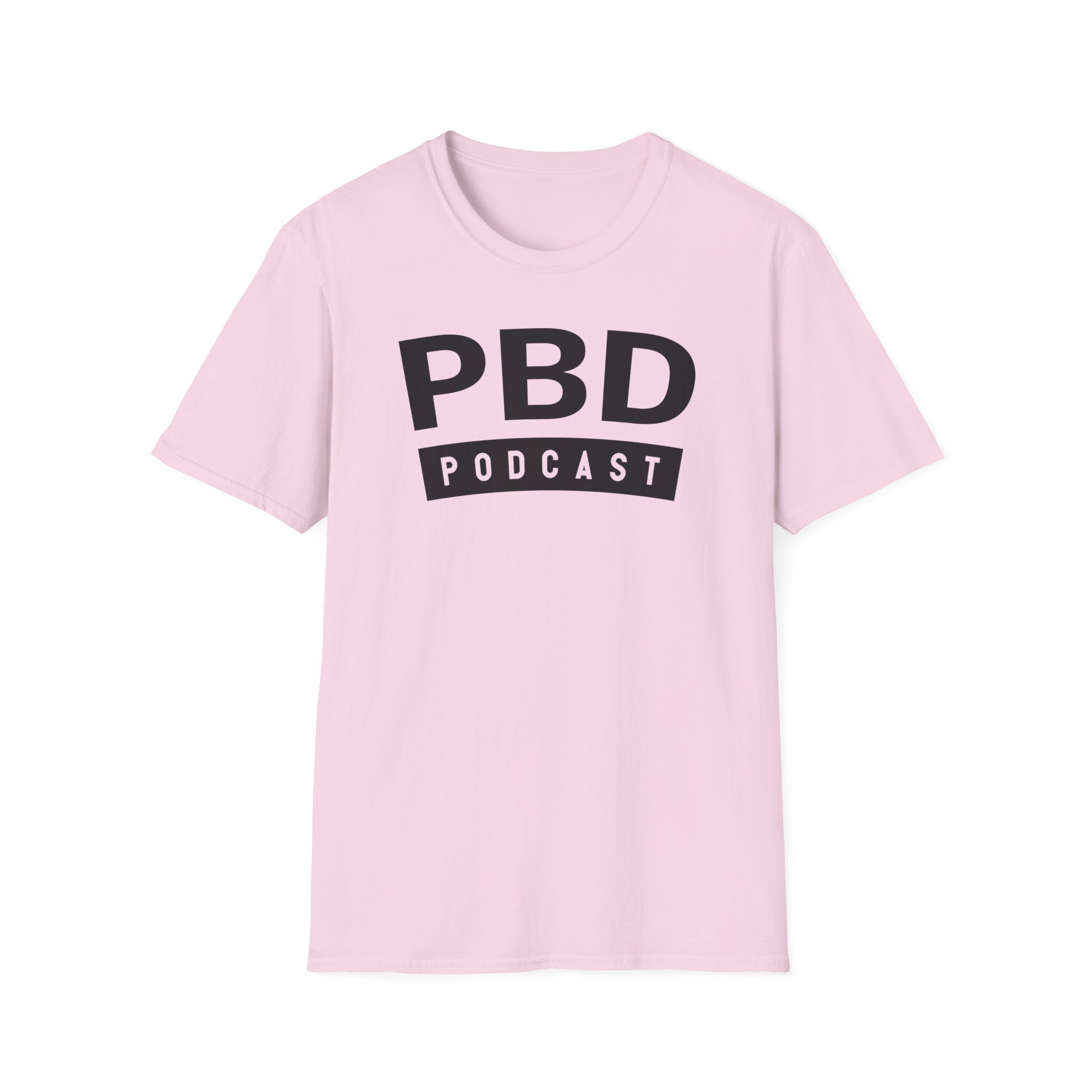 Valuetainment Pbd Podcast Unisex Softstyle T-Shirt