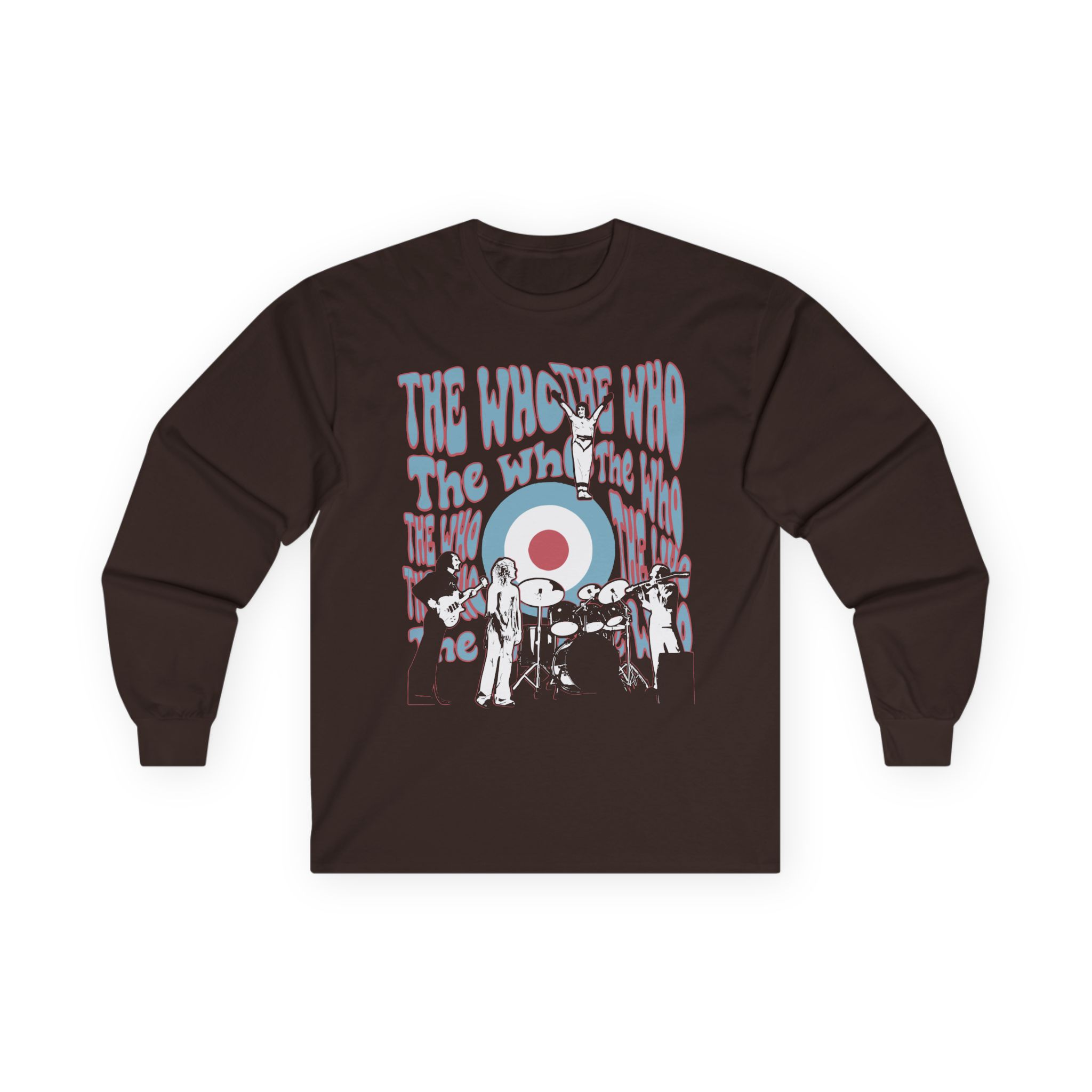 TW Unisex Ultra Cotton Long Sleeve Tee