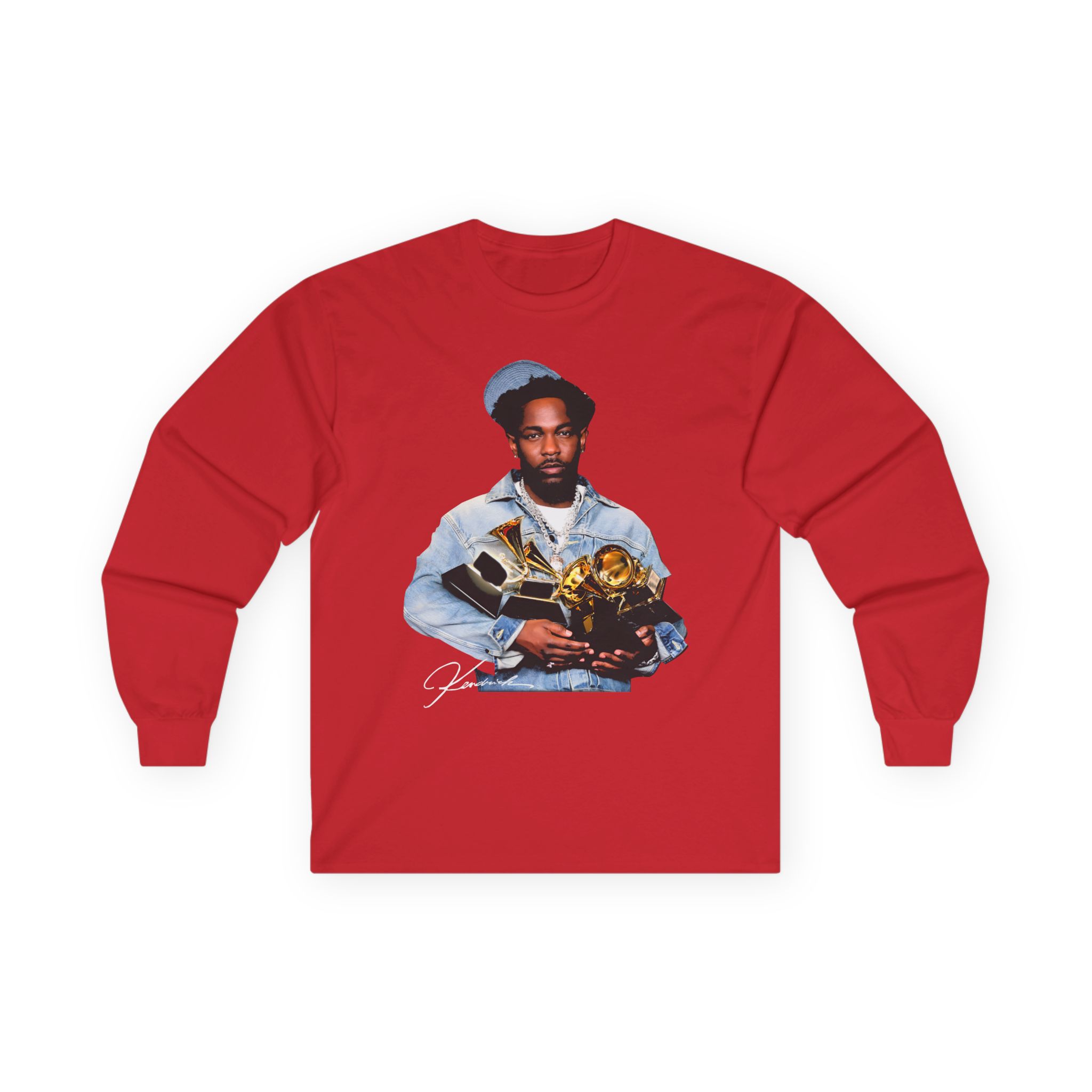 Kendrick Lamar Grammy Awards Unisex Ultra Cotton Long Sleeve Tee