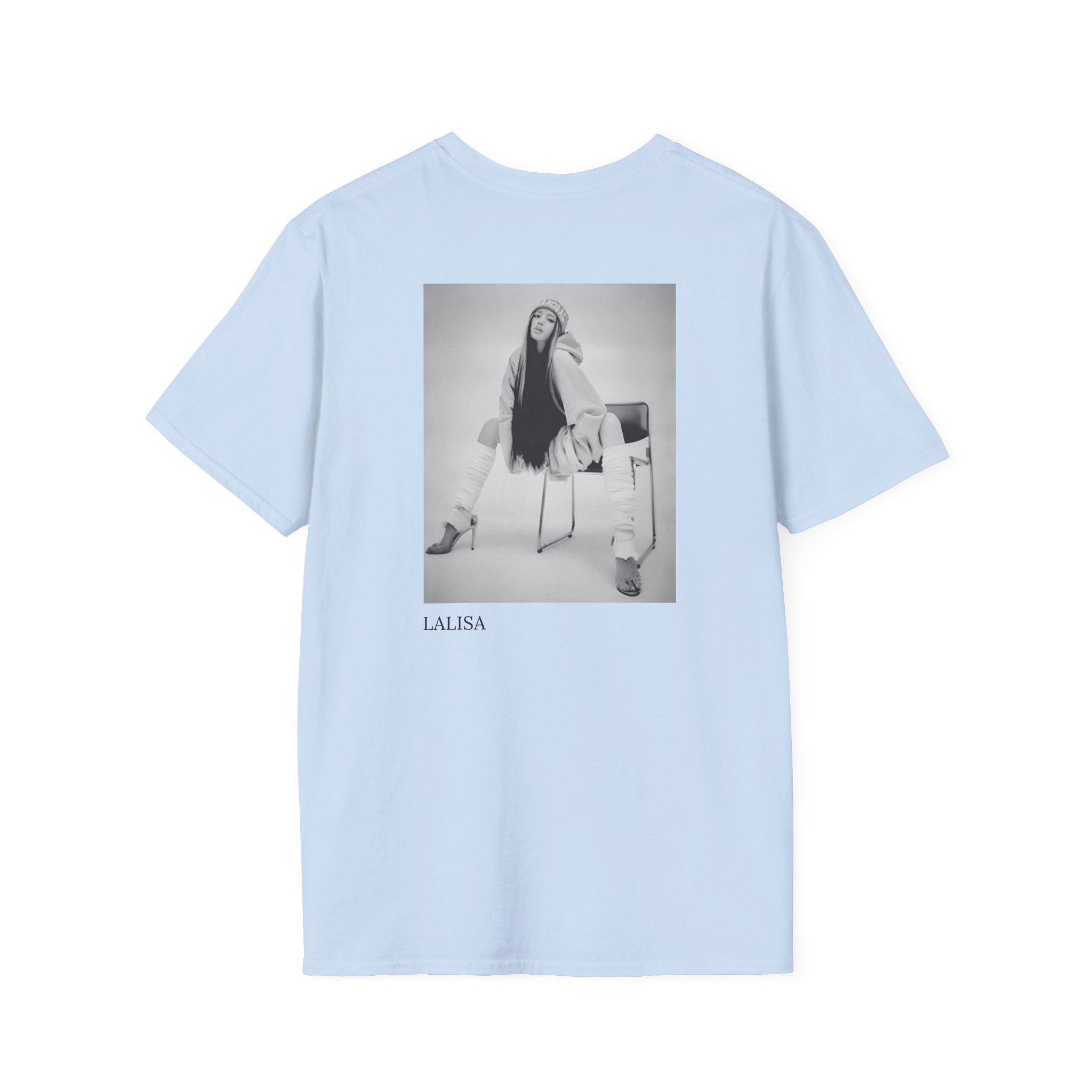 B Lisa Unisex Softstyle T-Shirt