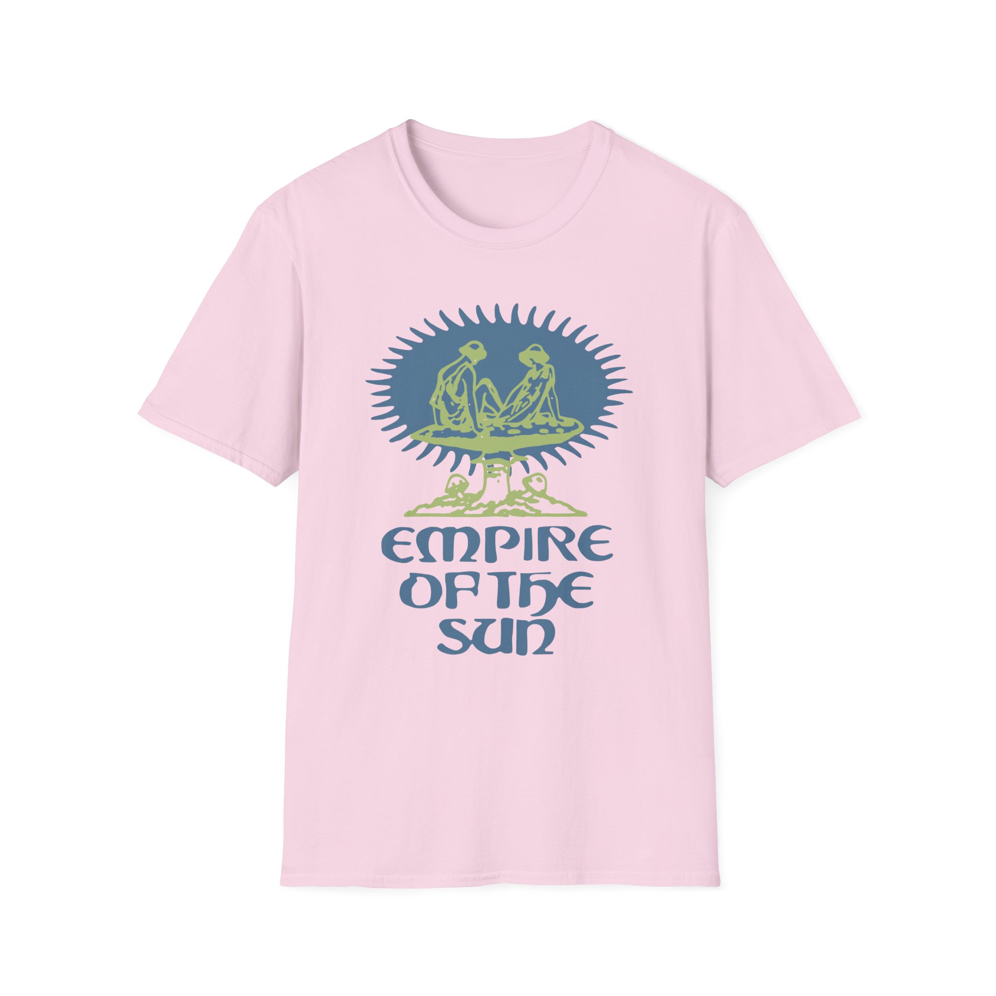 Empire of the Sun Mushroom Unisex Softstyle T-Shirt
