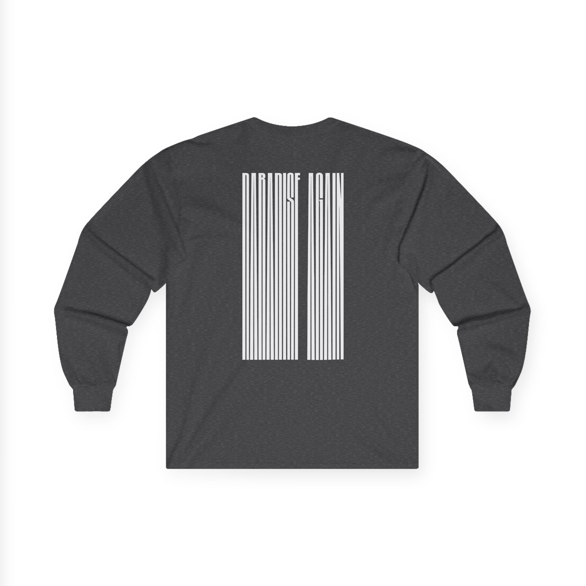 Axwell SHM Paradise Again Unisex Ultra Cotton Long Sleeve Tee