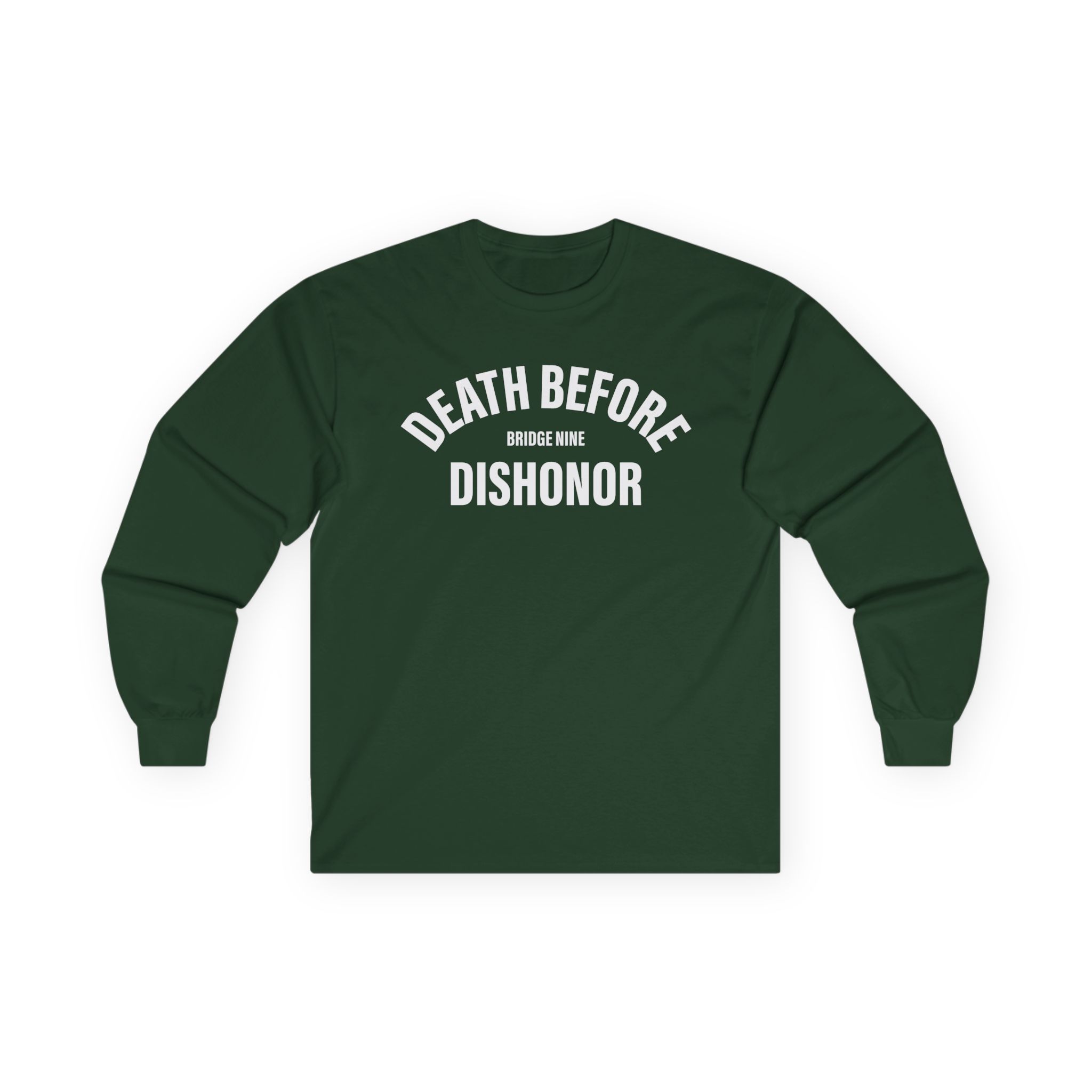 Death Before Dishonor Lost Generation Unisex Ultra Cotton Long Sleeve Tee
