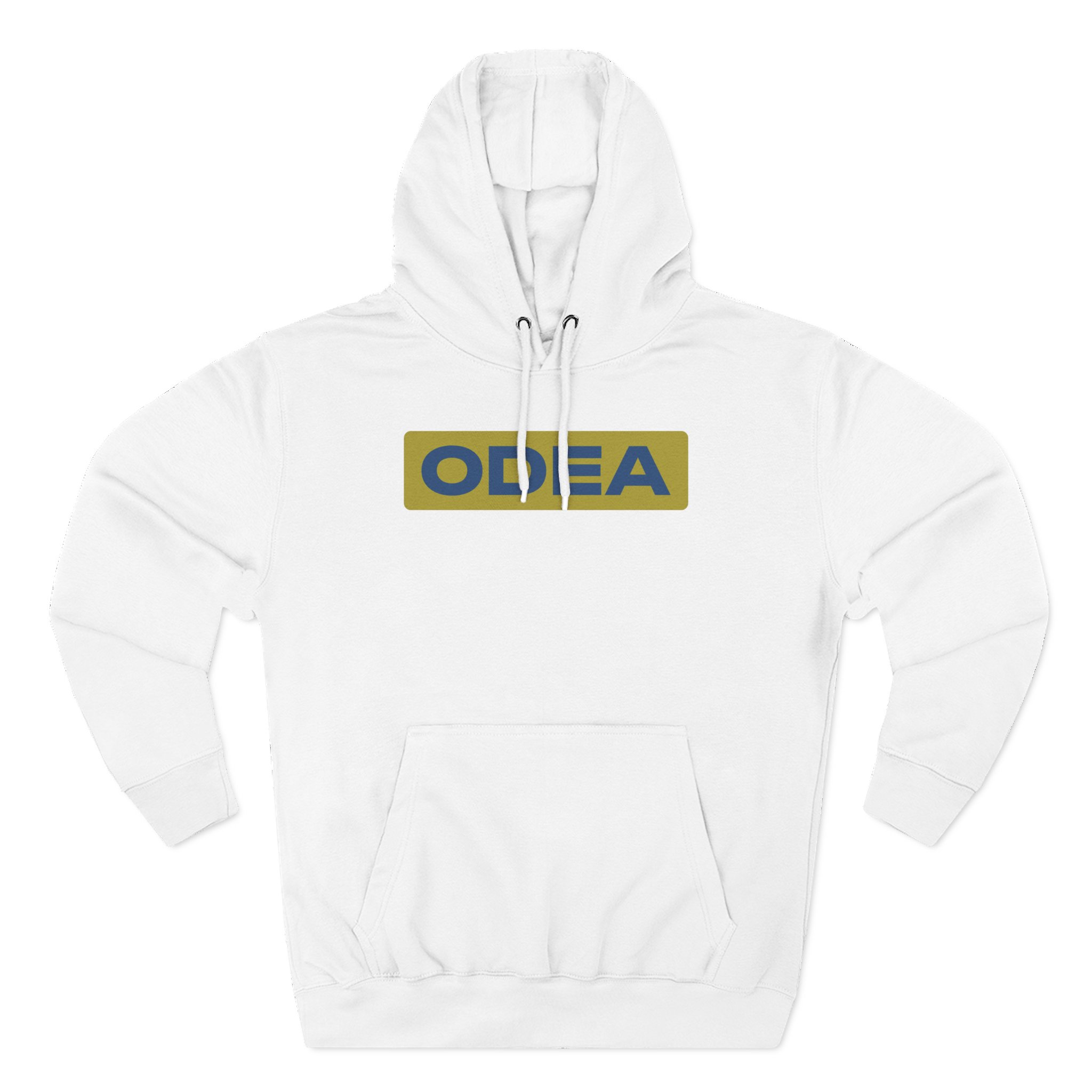 Mumbo Jumbo ODEA Three-Panel Fleece Hoodie
