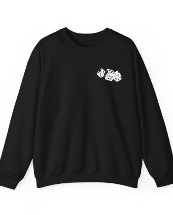 Asap Mob Tillidie Harlem Nyc Unisex Heavy Blend™ Crewneck Sweatshirt