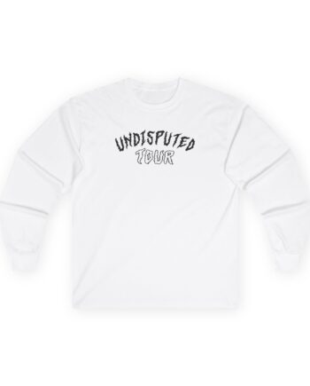Sukha Tour Unisex Ultra Cotton Long Sleeve Tee