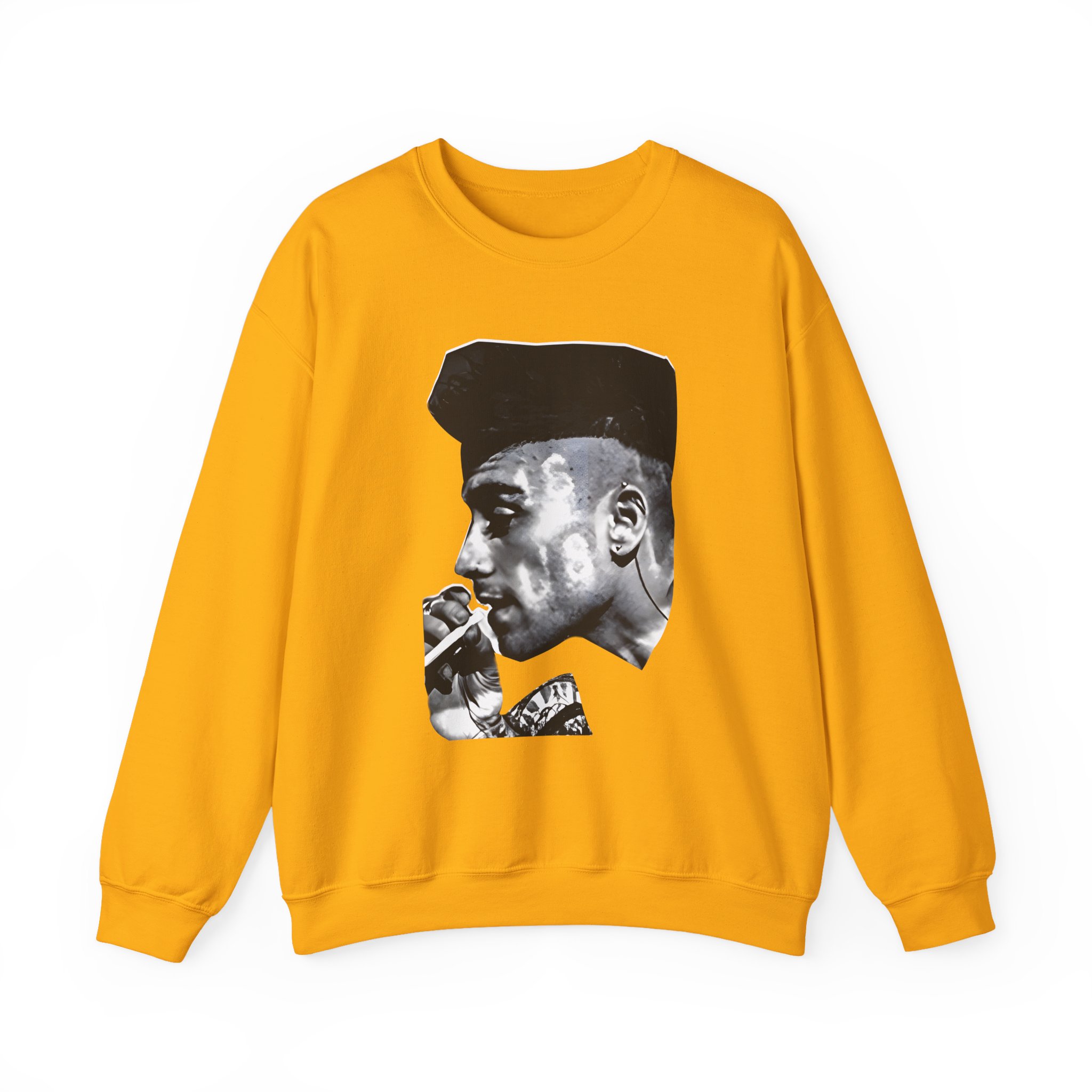 Zayn Malik No Candle No Ligh Unisex Heavy Blendâ„¢ Crewneck Sweatshirt