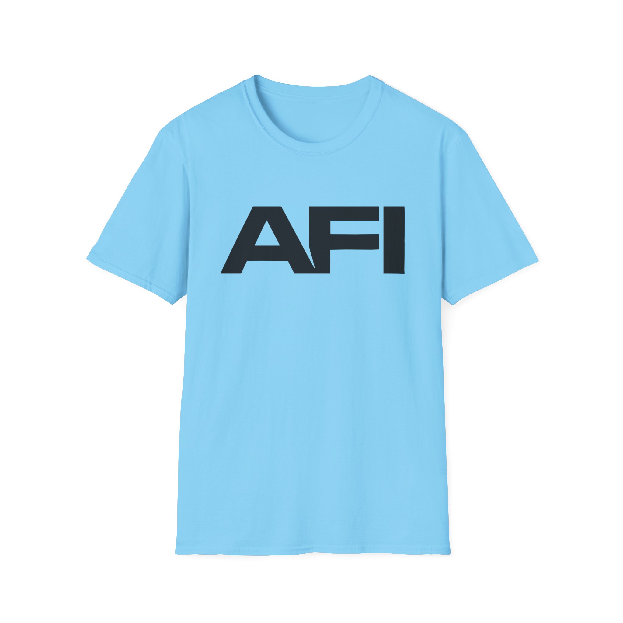 Afi Logo Unisex Softstyle T-Shirt