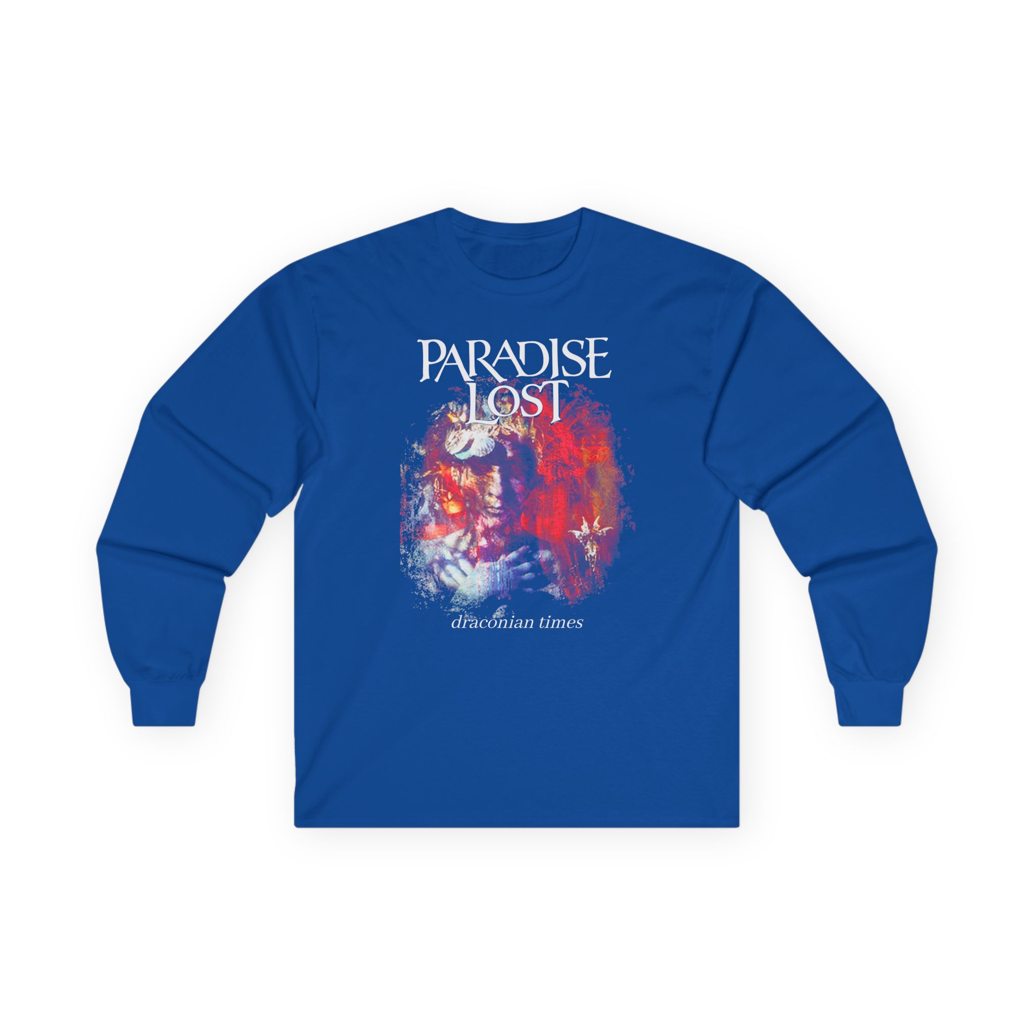 Lost Paradise Draconian Times Unisex Ultra Cotton Long Sleeve Tee