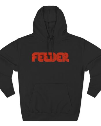 Feeder Summer 2025 Three-Panel Fleece Hoodie