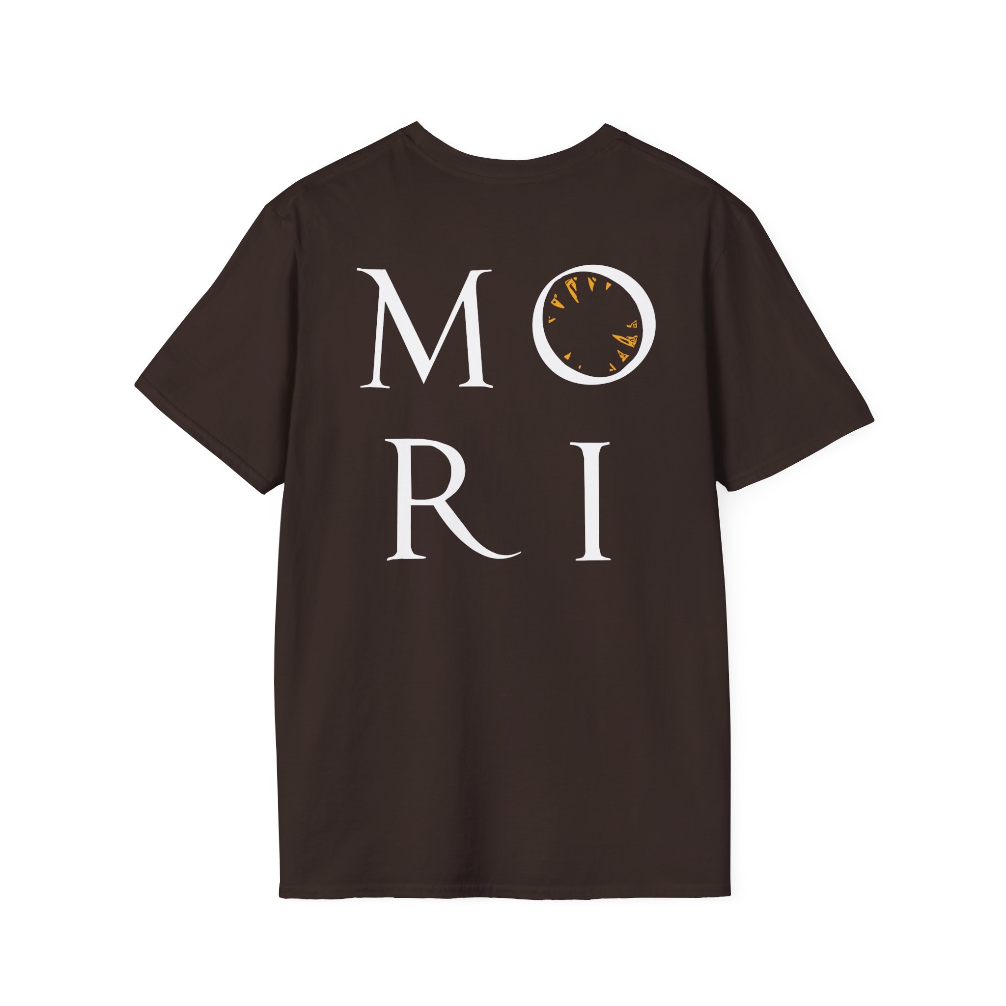 Marduk Memento Mori Unisex Softstyle T-Shirt