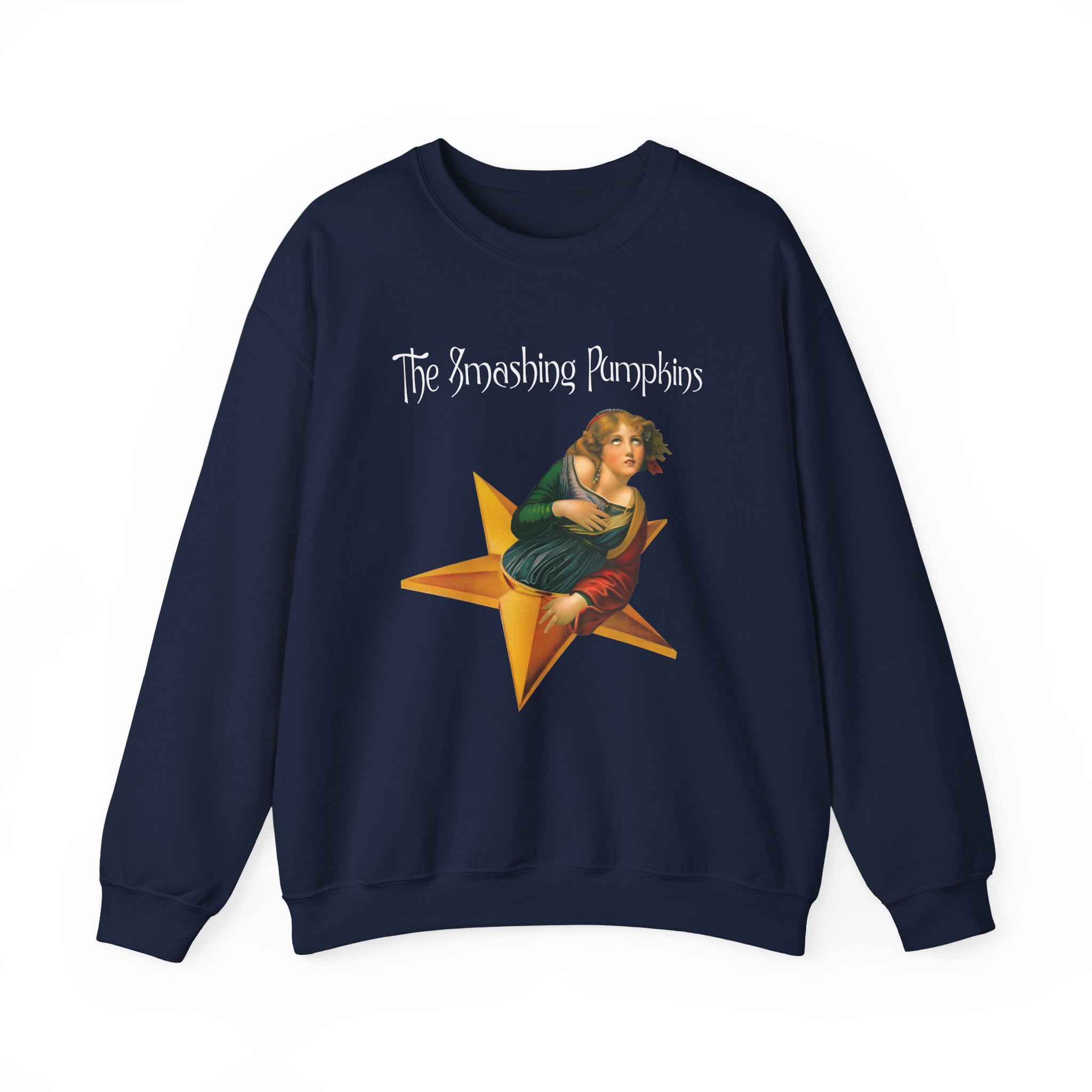 The Smashing Pumpkins Tonight, Tonight Unisex Heavy Blendâ„¢ Crewneck Sweatshirt