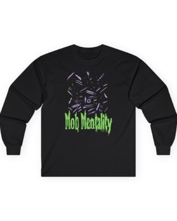 Asap Mob Mentality Unisex Ultra Cotton Long Sleeve Tee