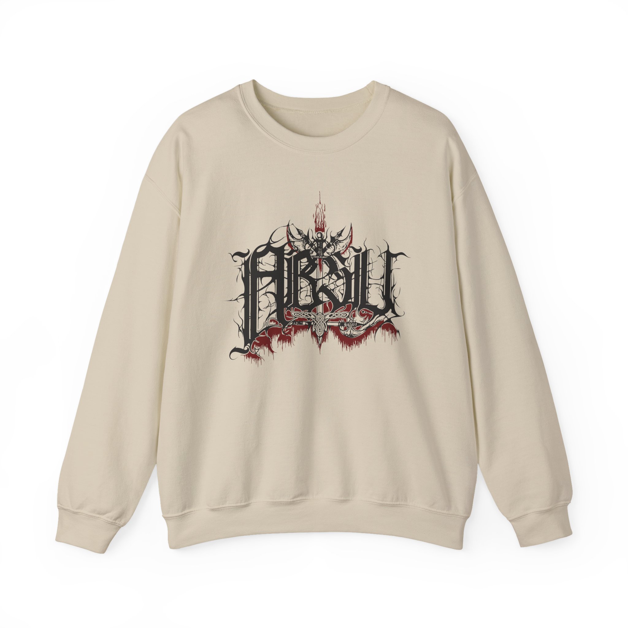 Absu Unisex Heavy Blendâ„¢ Crewneck Sweatshirt
