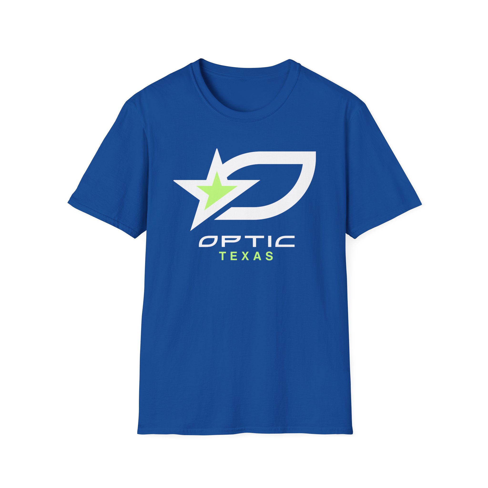 Optic Texas Unisex Softstyle T-Shirt