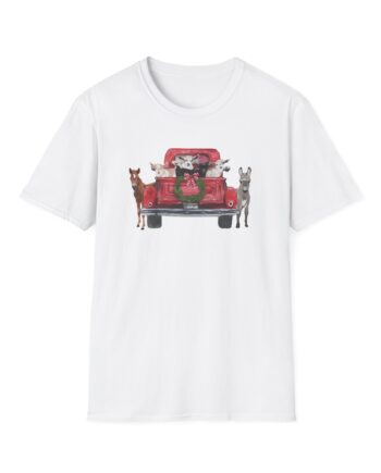 Katie Van Slyke Unisex Softstyle T-Shirt