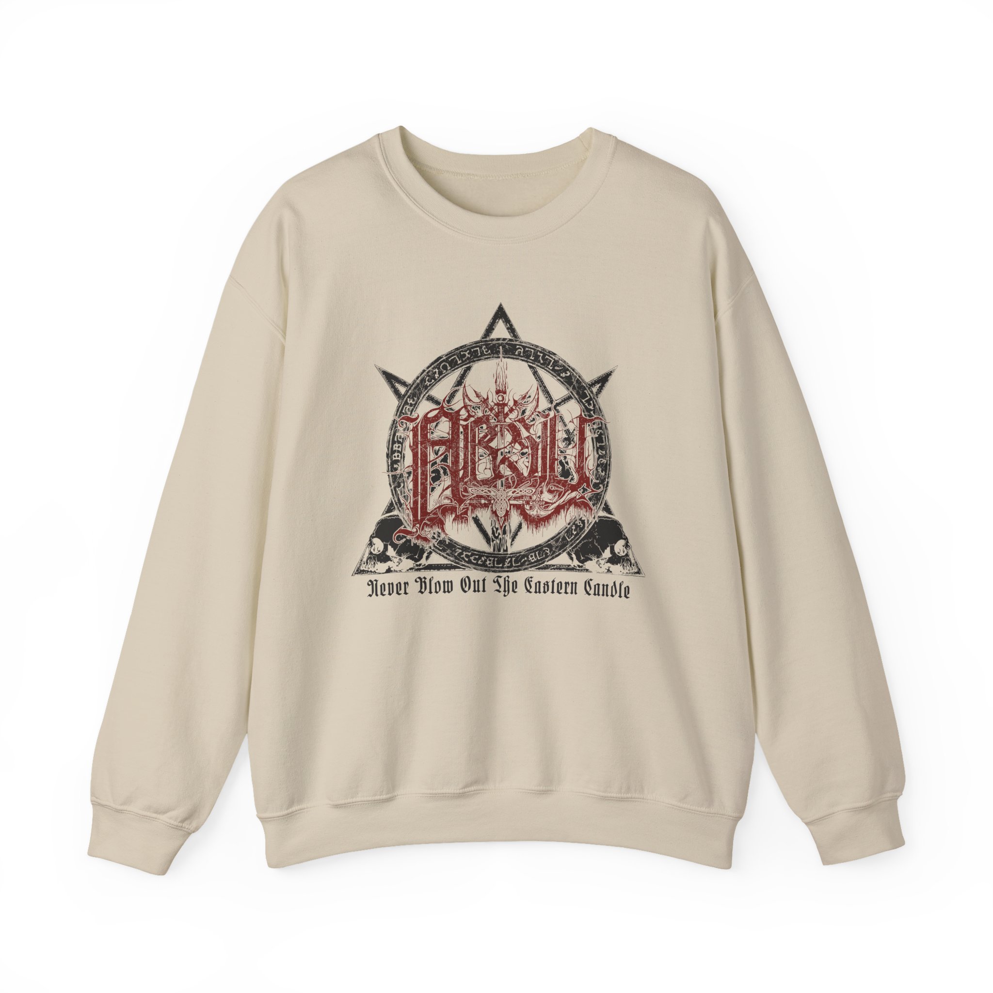 Absu Unisex Heavy Blendâ„¢ Crewneck Sweatshirt