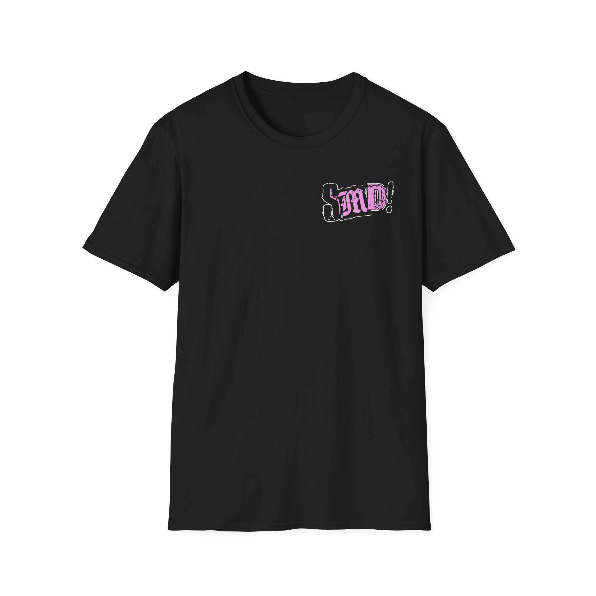 Lucki SMD Unisex Softstyle T-Shirt