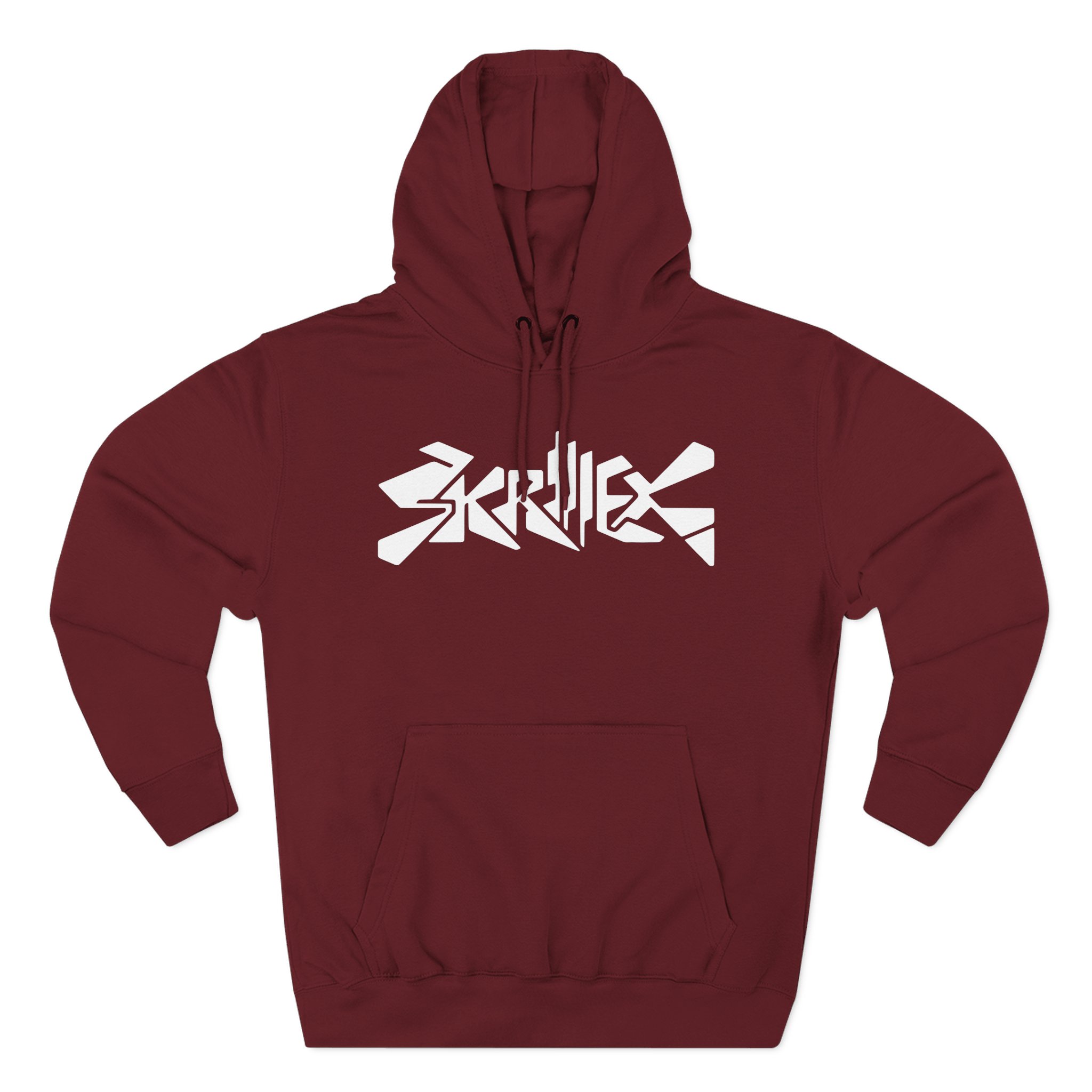 Skrillex Three-Panel Fleece Hoodie