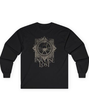 Lost Paradise Sword Unisex Ultra Cotton Long Sleeve Tee
