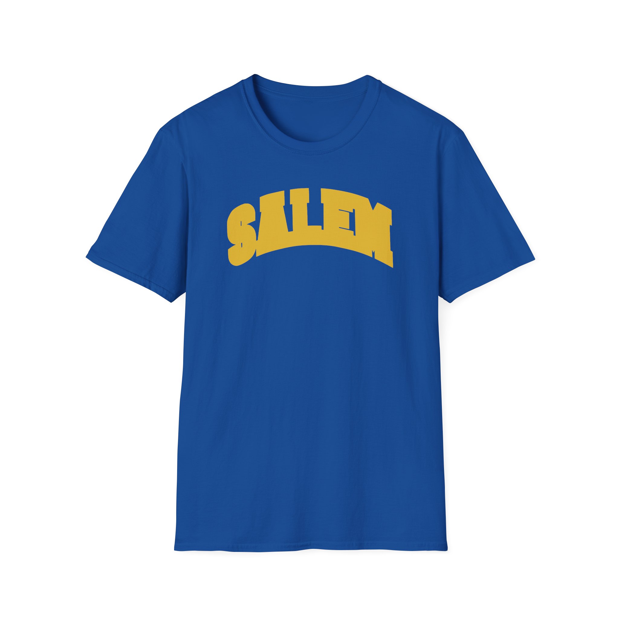 Salem Logo Unisex Softstyle T-Shirt