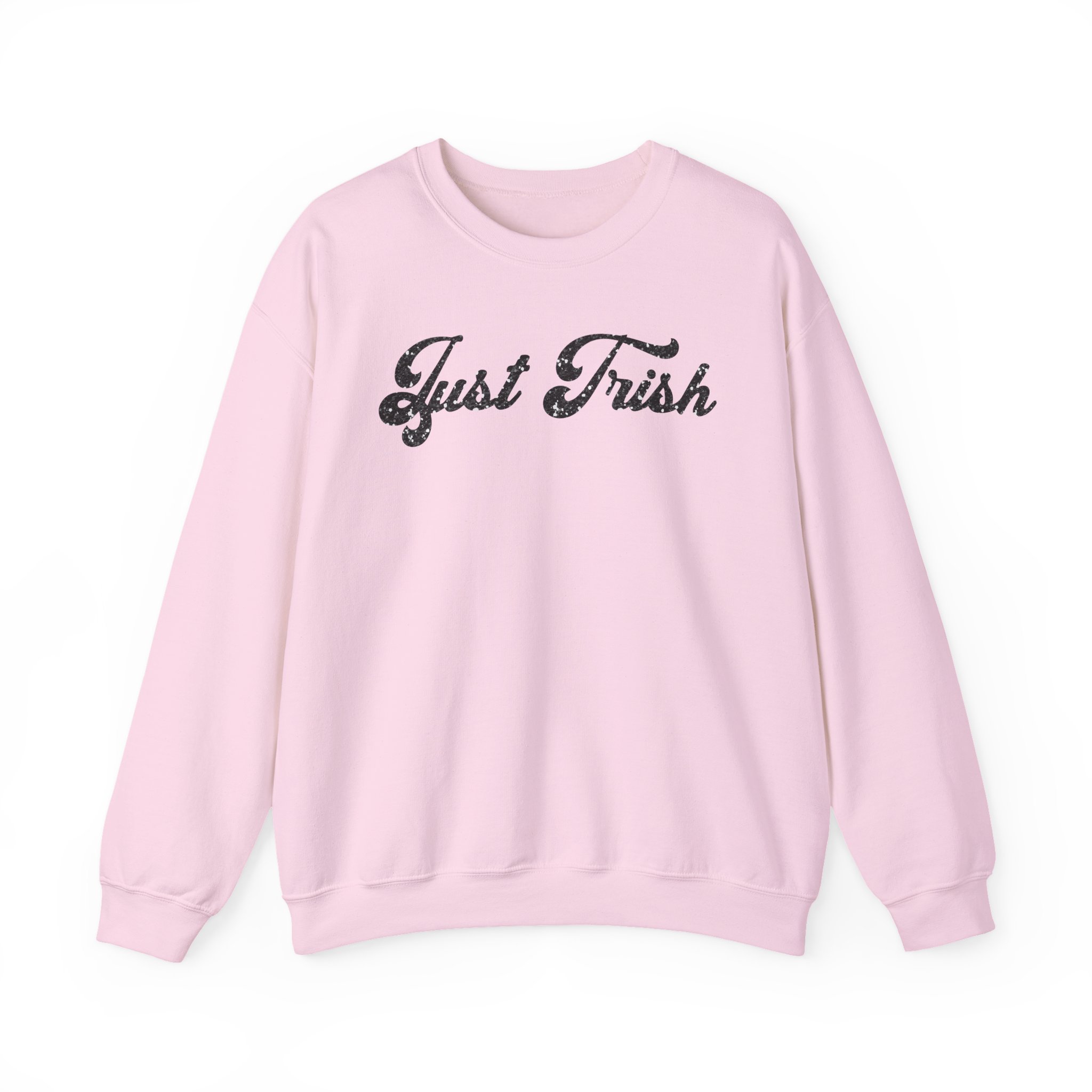 Trisha Paytas Just Trish Unisex Heavy Blendâ„¢ Crewneck Sweatshirt