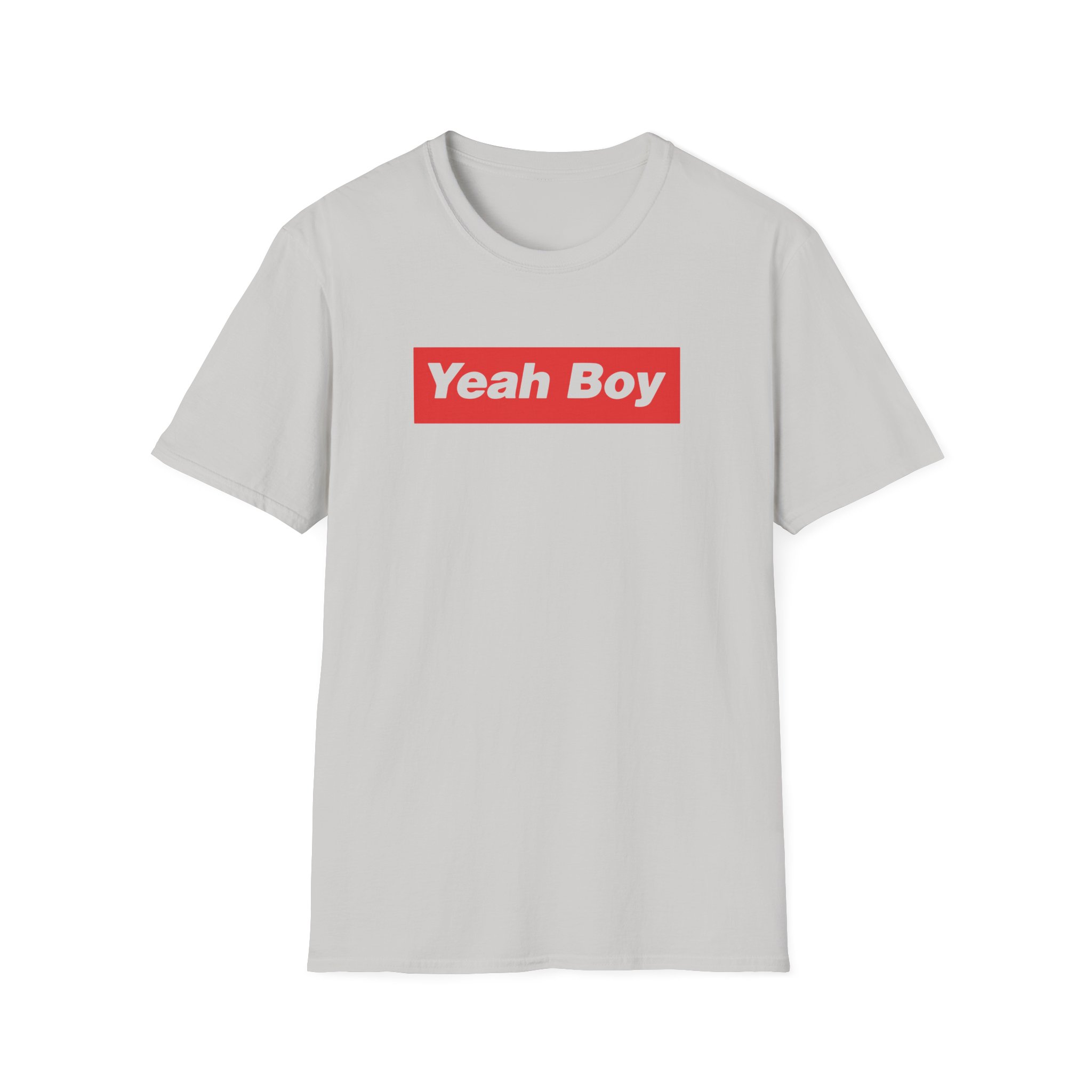 Ryan Windridge Yeah Boy Unisex Softstyle T-Shirt