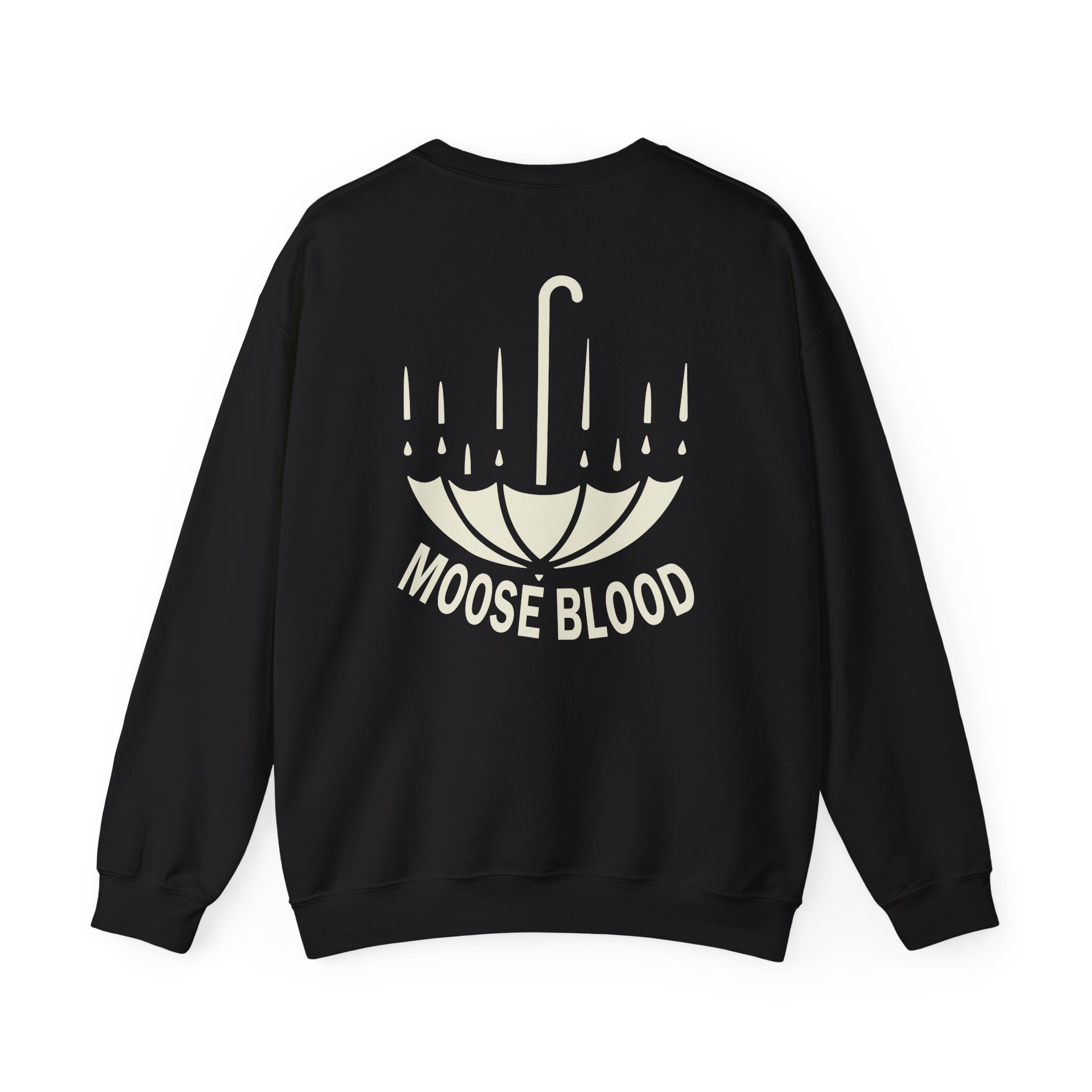 Moose Blood Unisex Heavy Blendâ„¢ Crewneck Sweatshirt