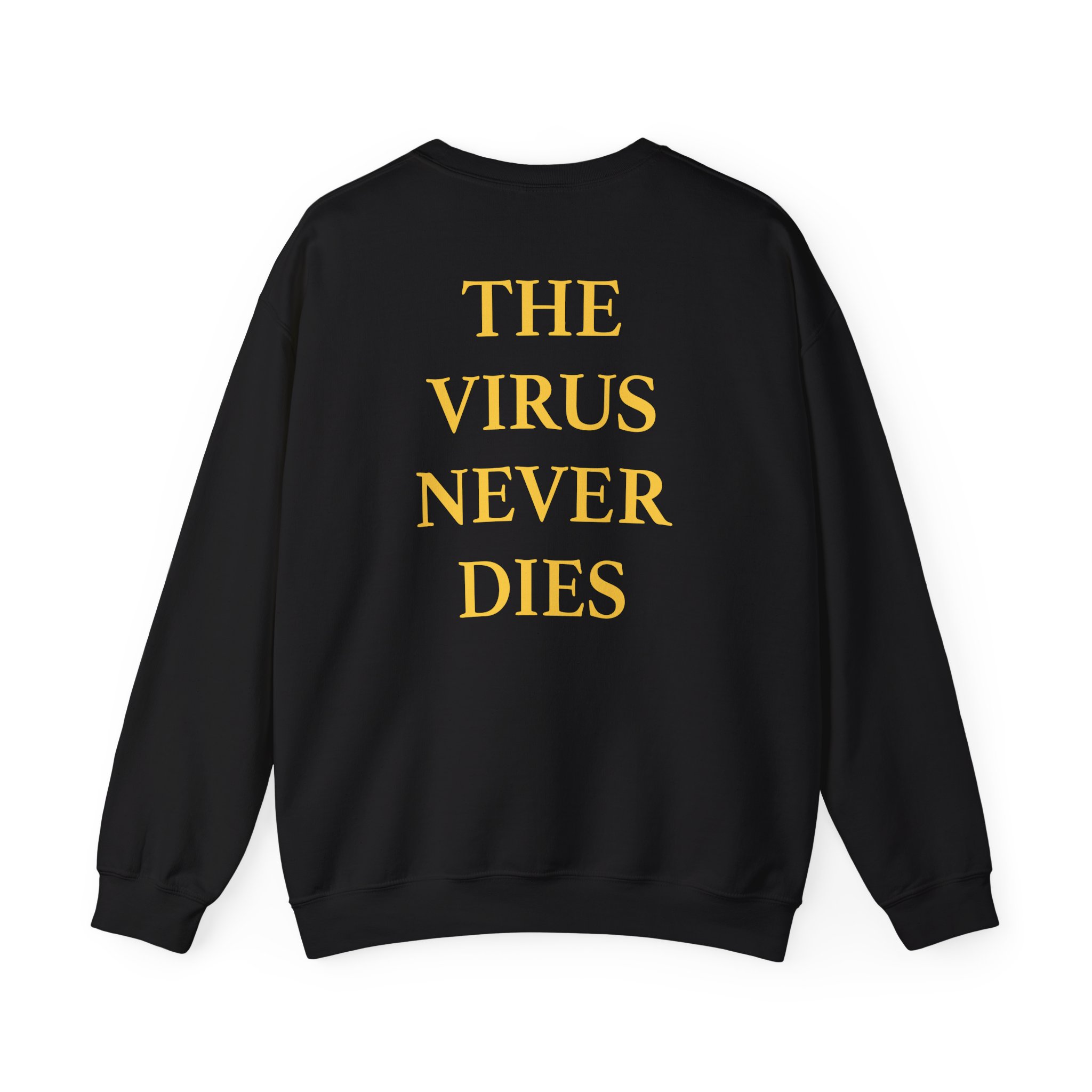 Heathen Victims Of Deception Unisex Heavy Blendâ„¢ Crewneck Sweatshirt