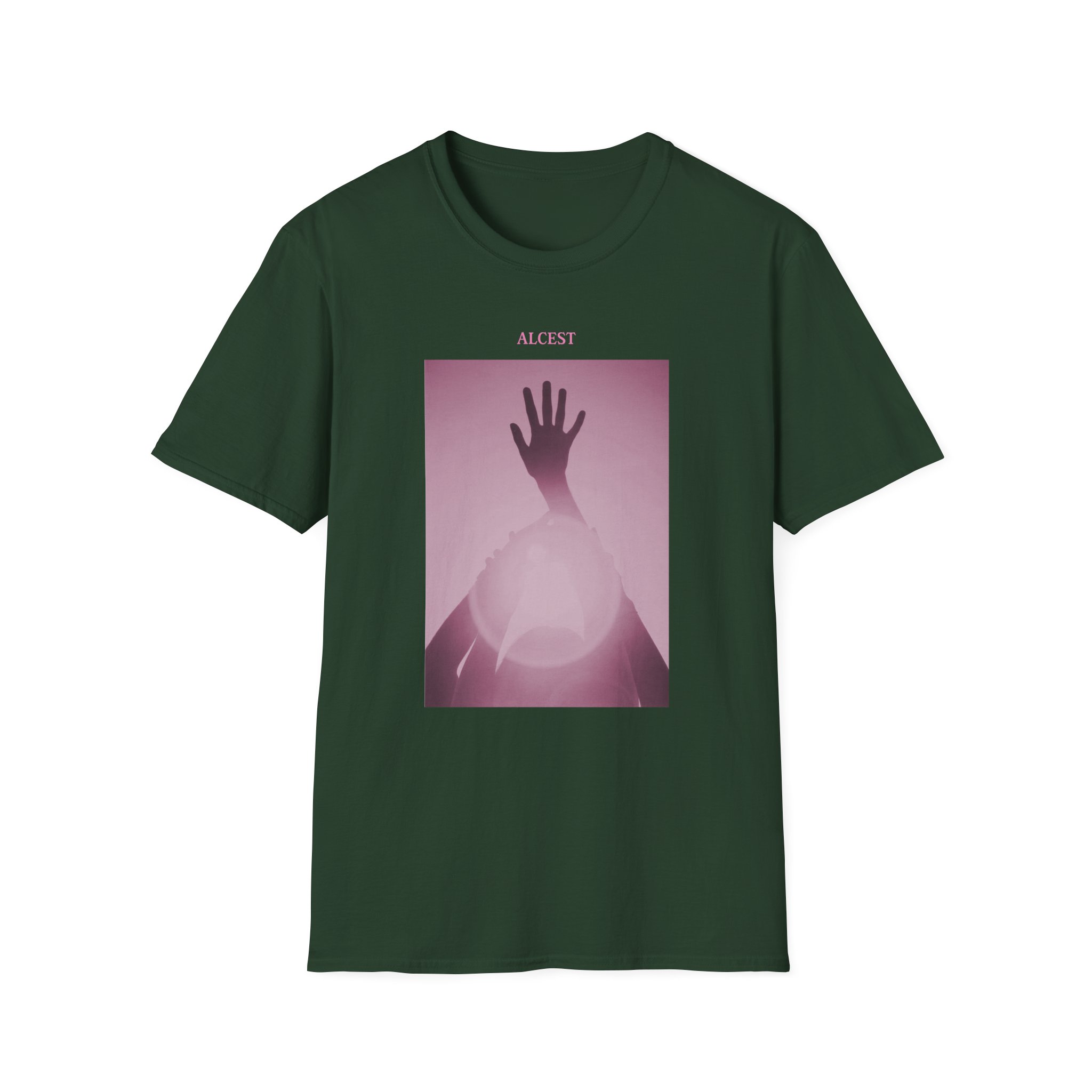 Alcest Shelter Unisex Softstyle T-Shirt