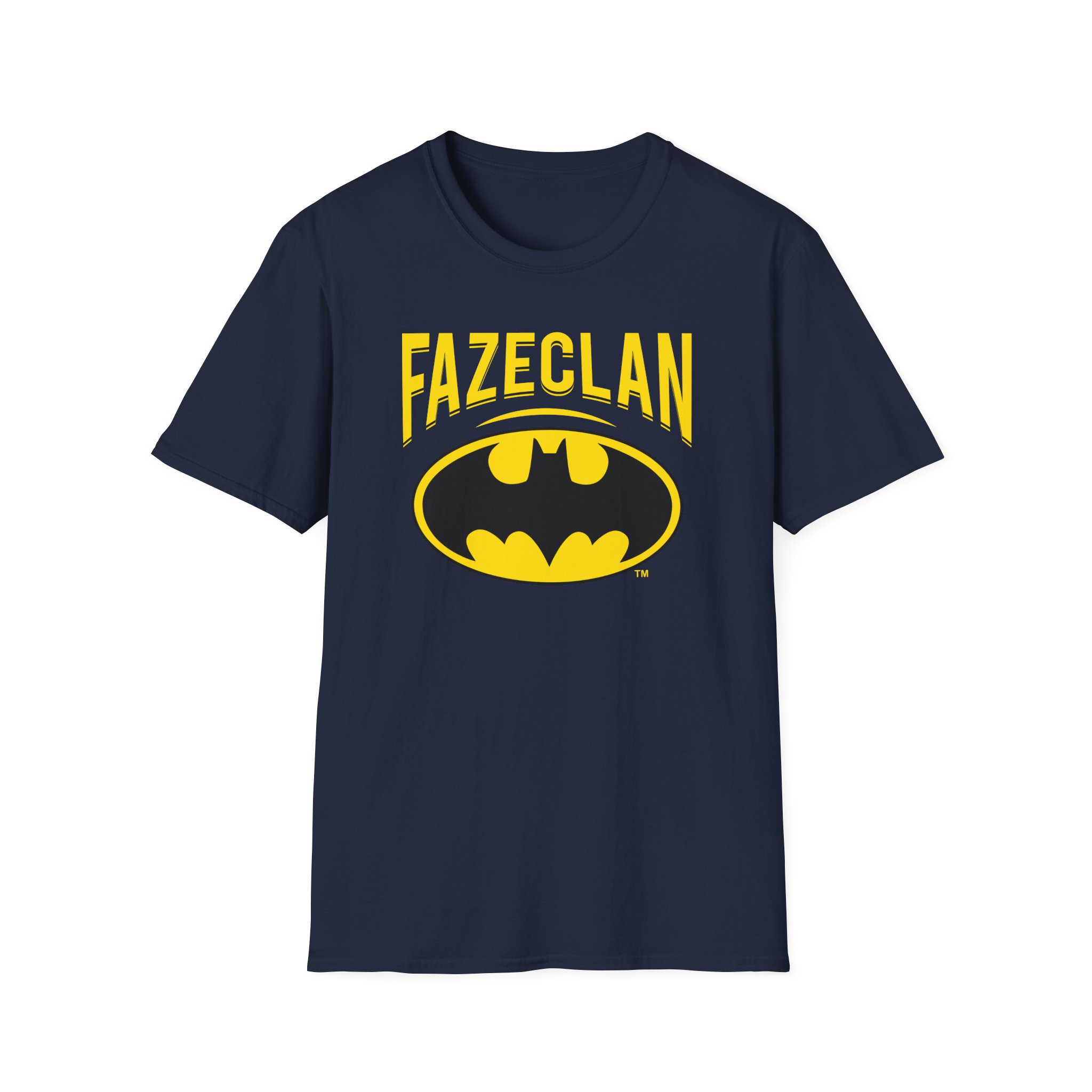 Faze Clan Unisex Softstyle T-Shirt