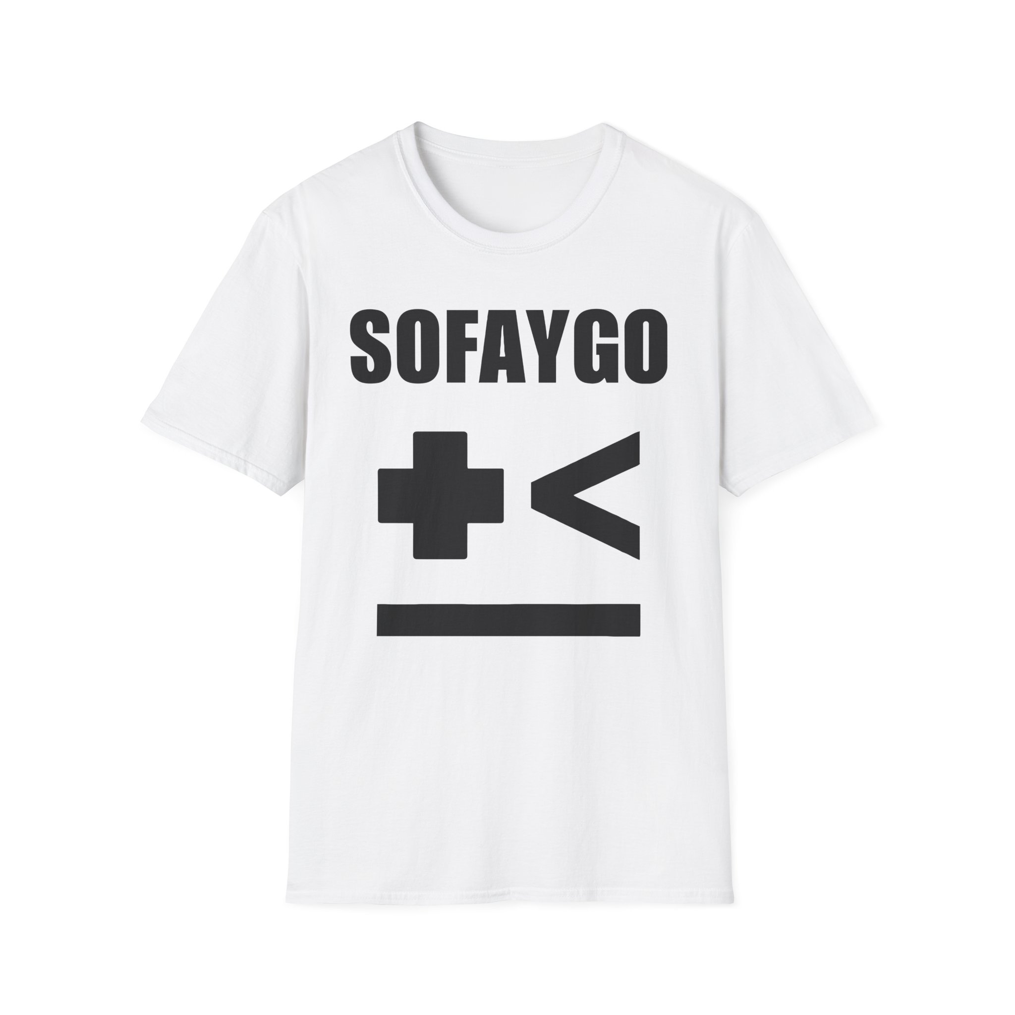 Sofaygo Unisex Softstyle T-Shirt