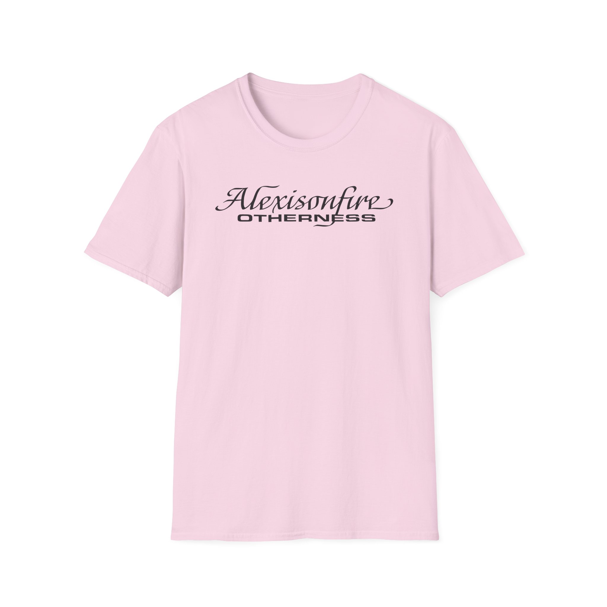 Alexisonfire Otherness Unisex Softstyle T-Shirt