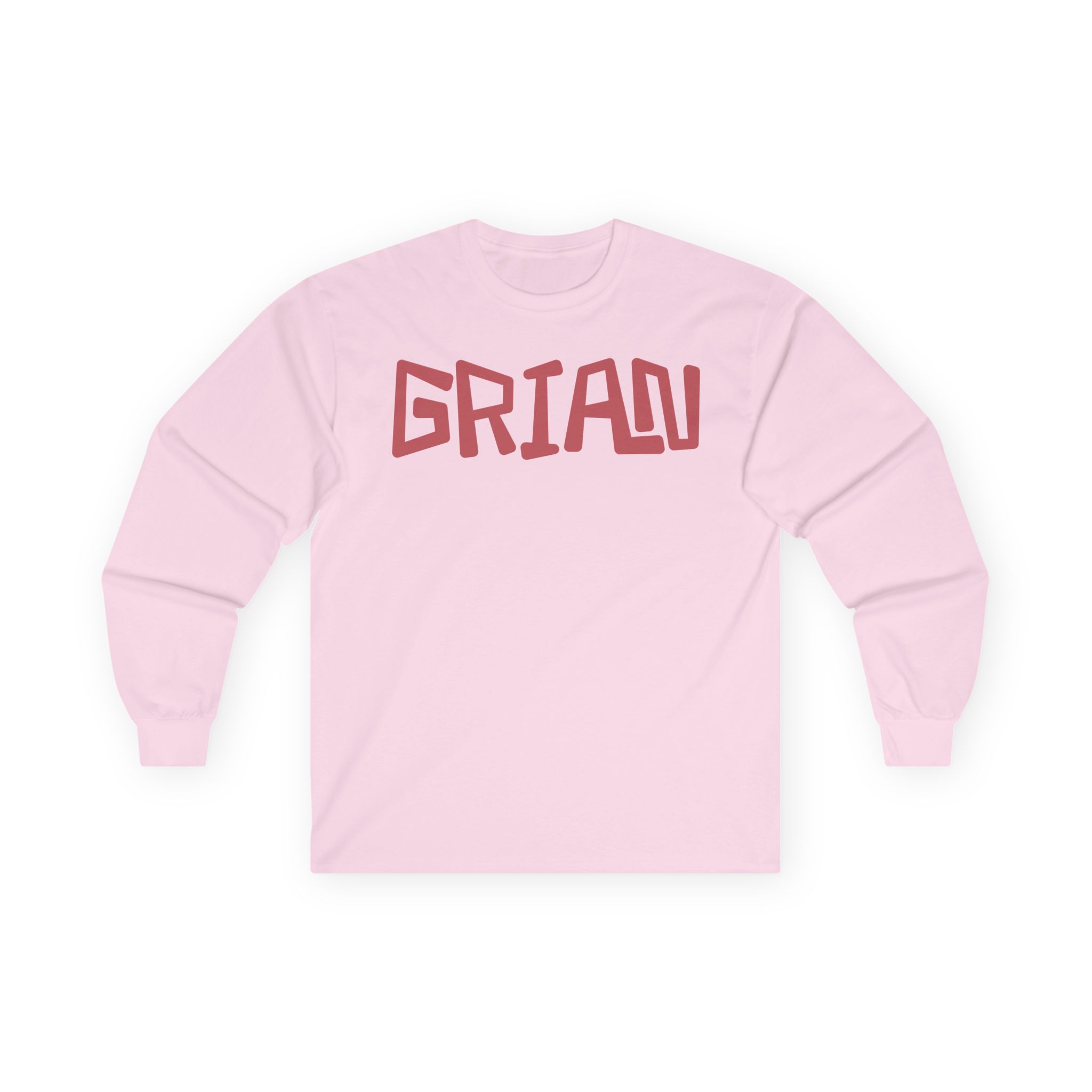Grian - Built It Unisex Ultra Cotton Long Sleeve Tee