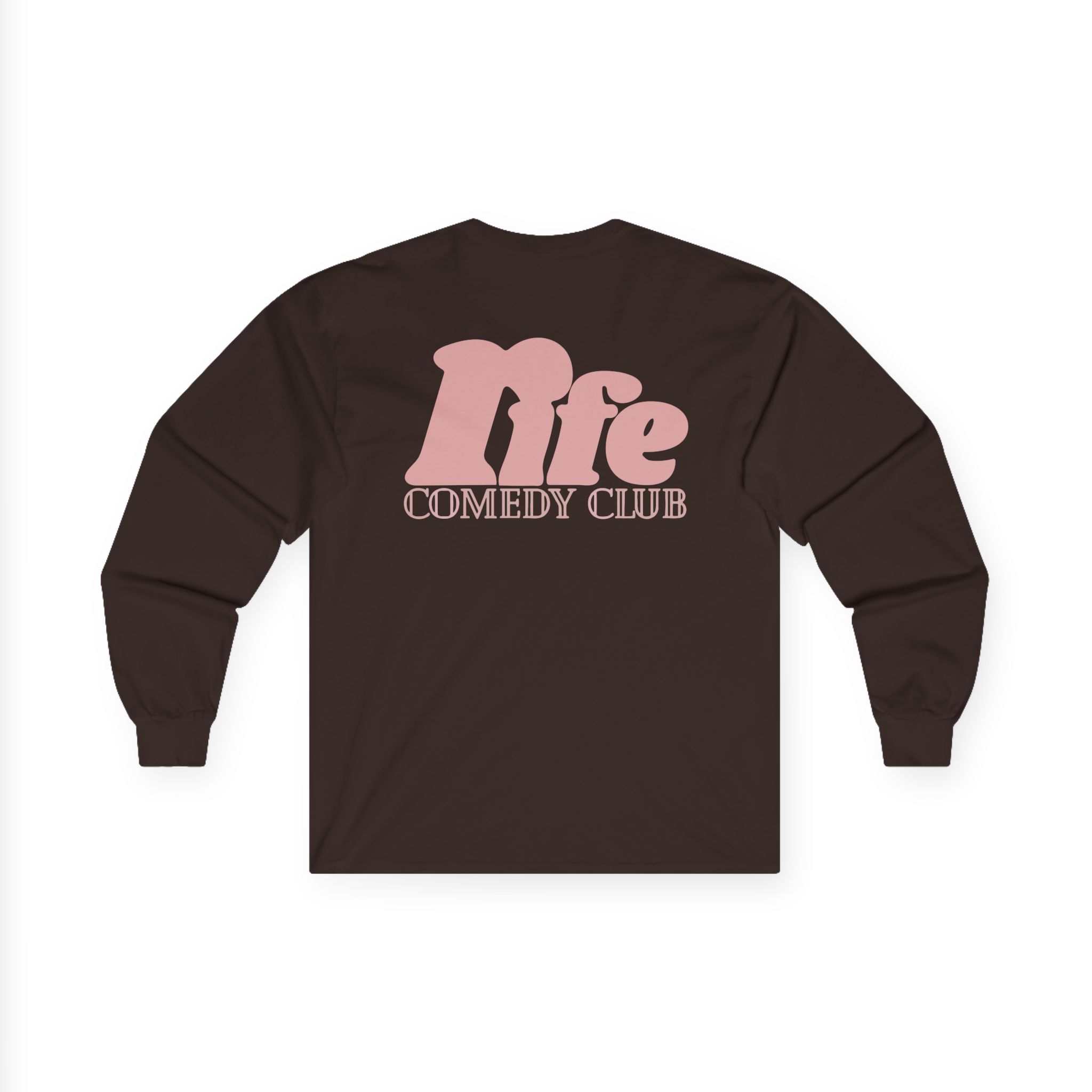 Matt Rife Comedy Club Unisex Ultra Cotton Long Sleeve Tee