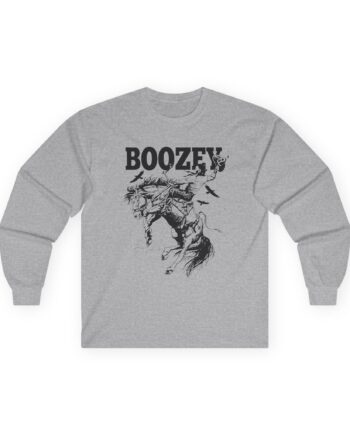 Shaboozey Fork in the Road Unisex Ultra Cotton Long Sleeve Tee