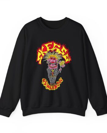 Skegss Monster Unisex Heavy Blend™ Crewneck Sweatshirt