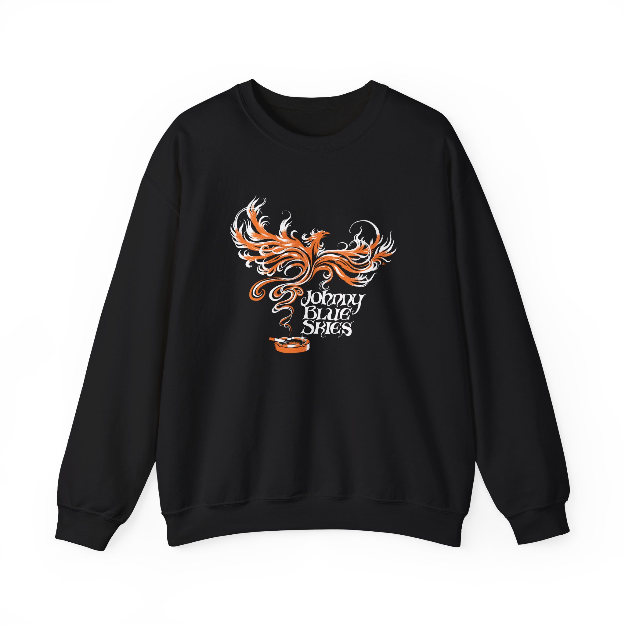 Sturgill Simpson Sorceress Tour Unisex Heavy Blendâ„¢ Crewneck Sweatshirt