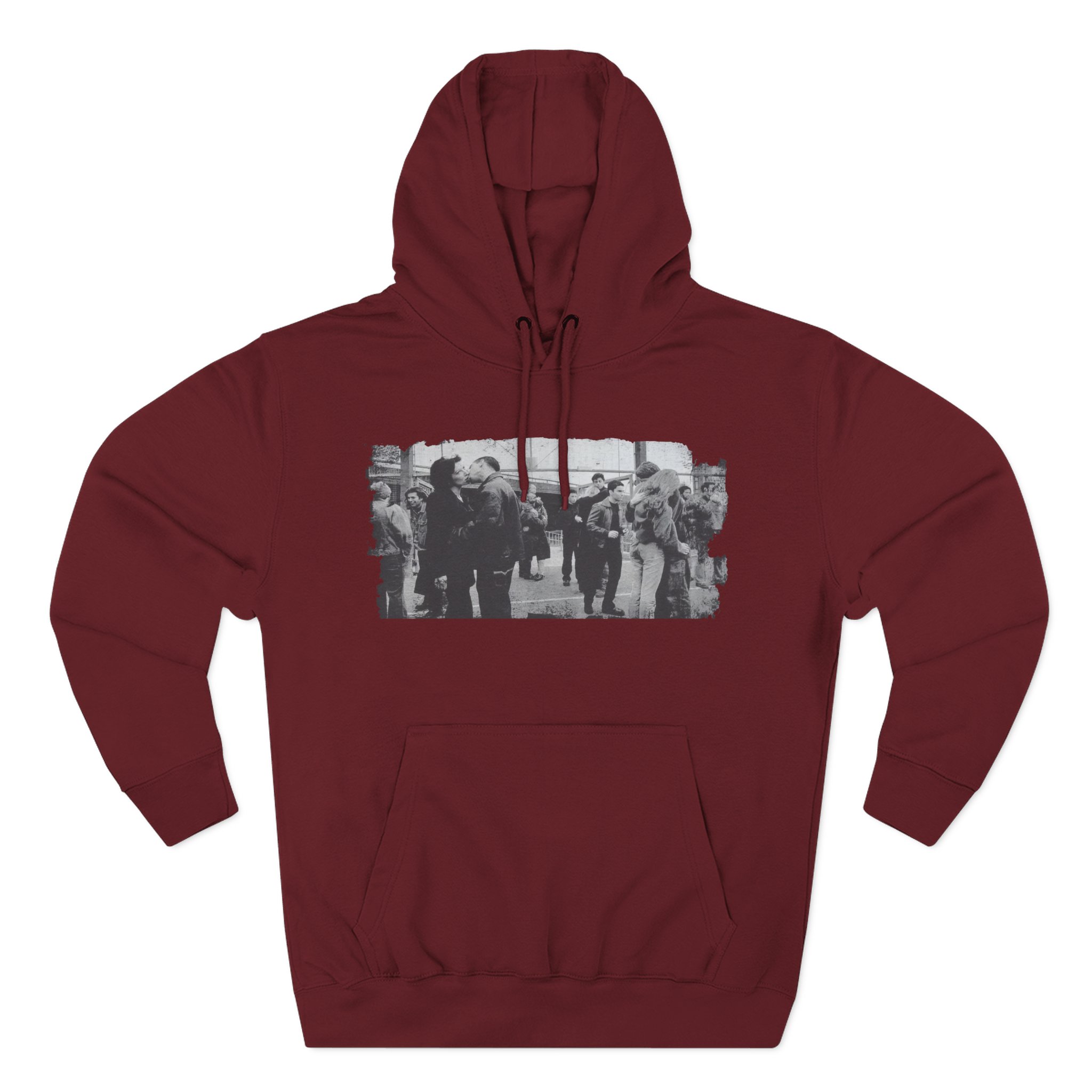 Stereophonics Vintage Performance and Cocktails Faded Three-Panel Fleece Hoodie