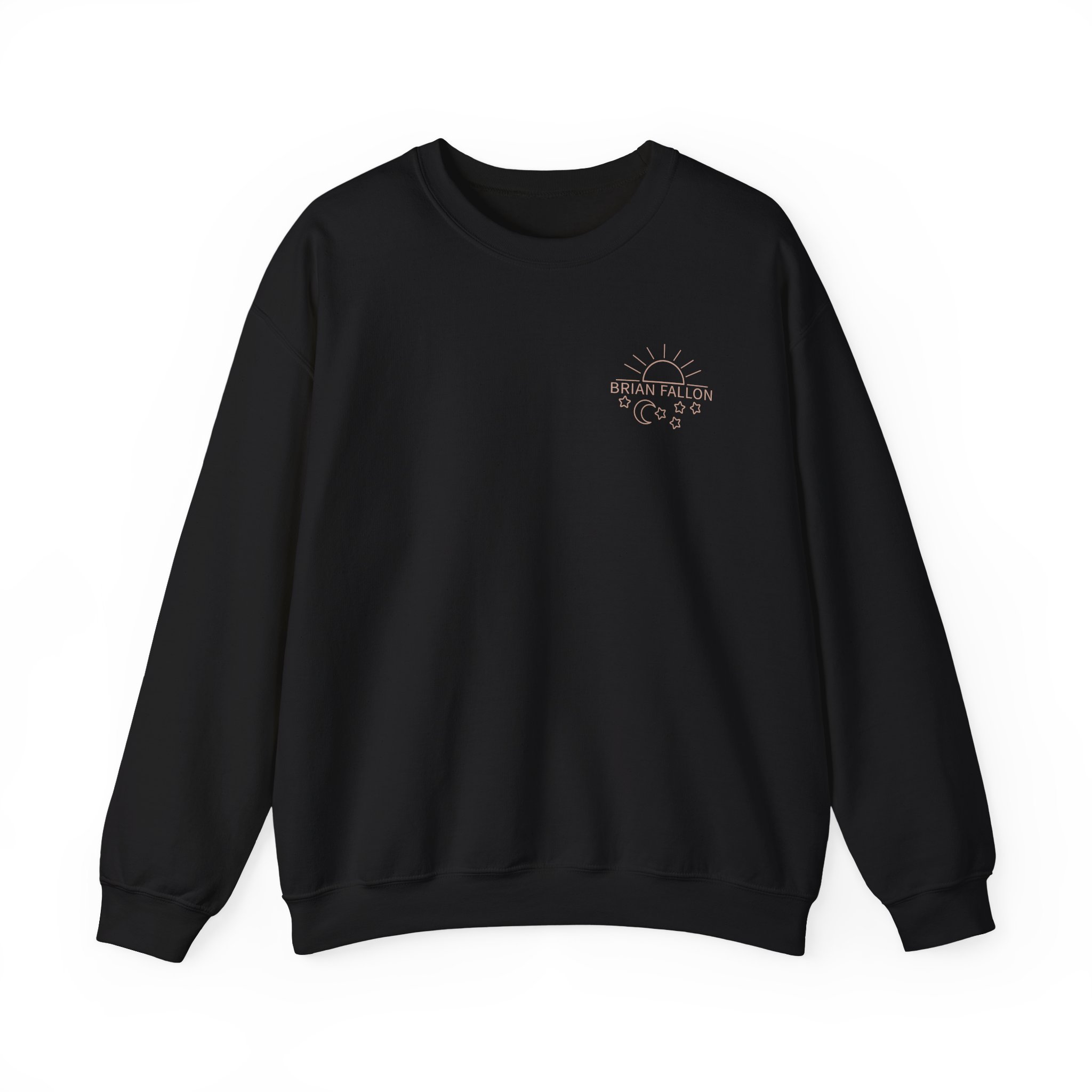 Brian Fallon Open All Night Unisex Heavy Blendâ„¢ Crewneck Sweatshirt