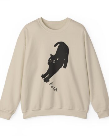 Wave to Earth Unisex Heavy Blend™ Crewneck Sweatshirt