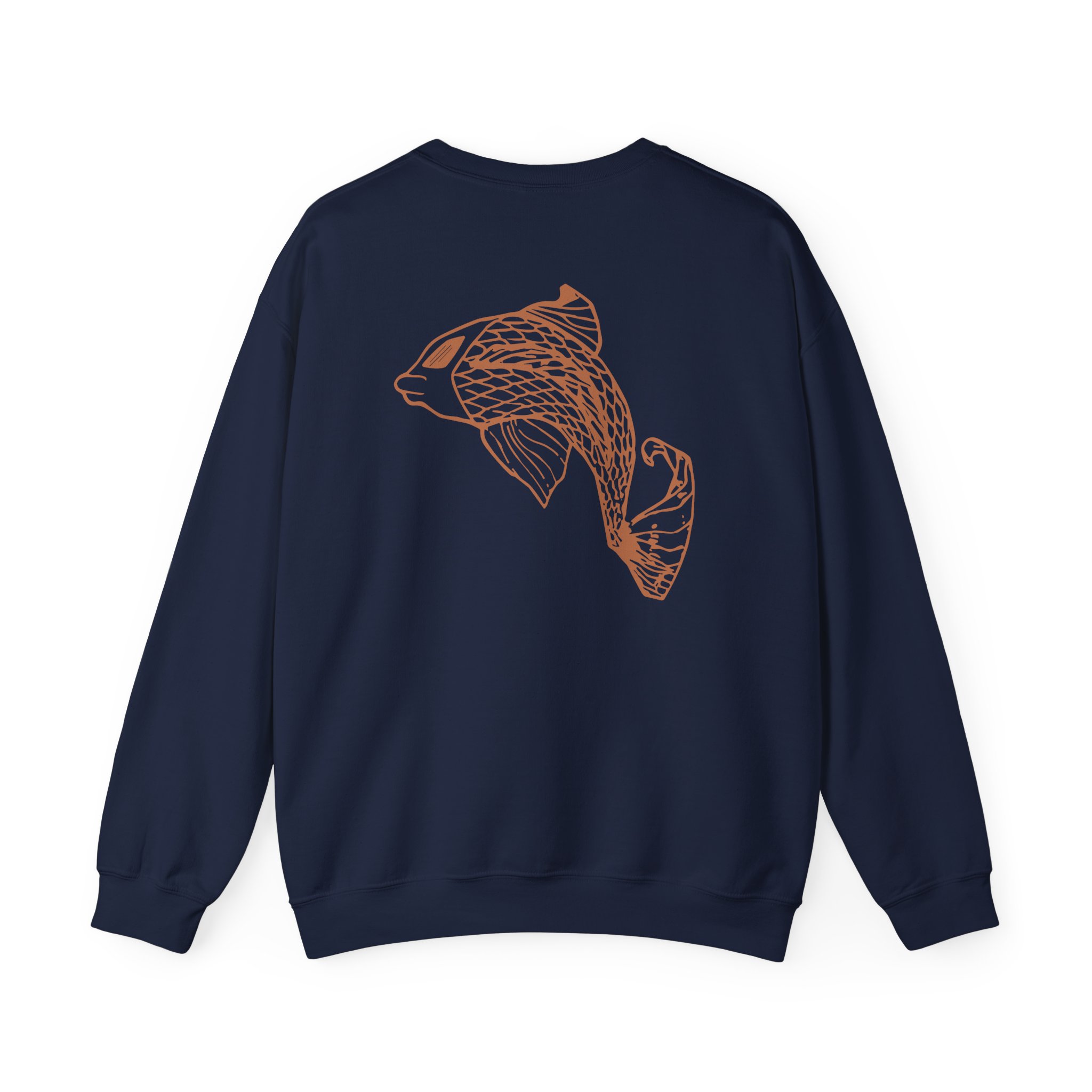 Incubus Logo Unisex Heavy Blendâ„¢ Crewneck Sweatshirt