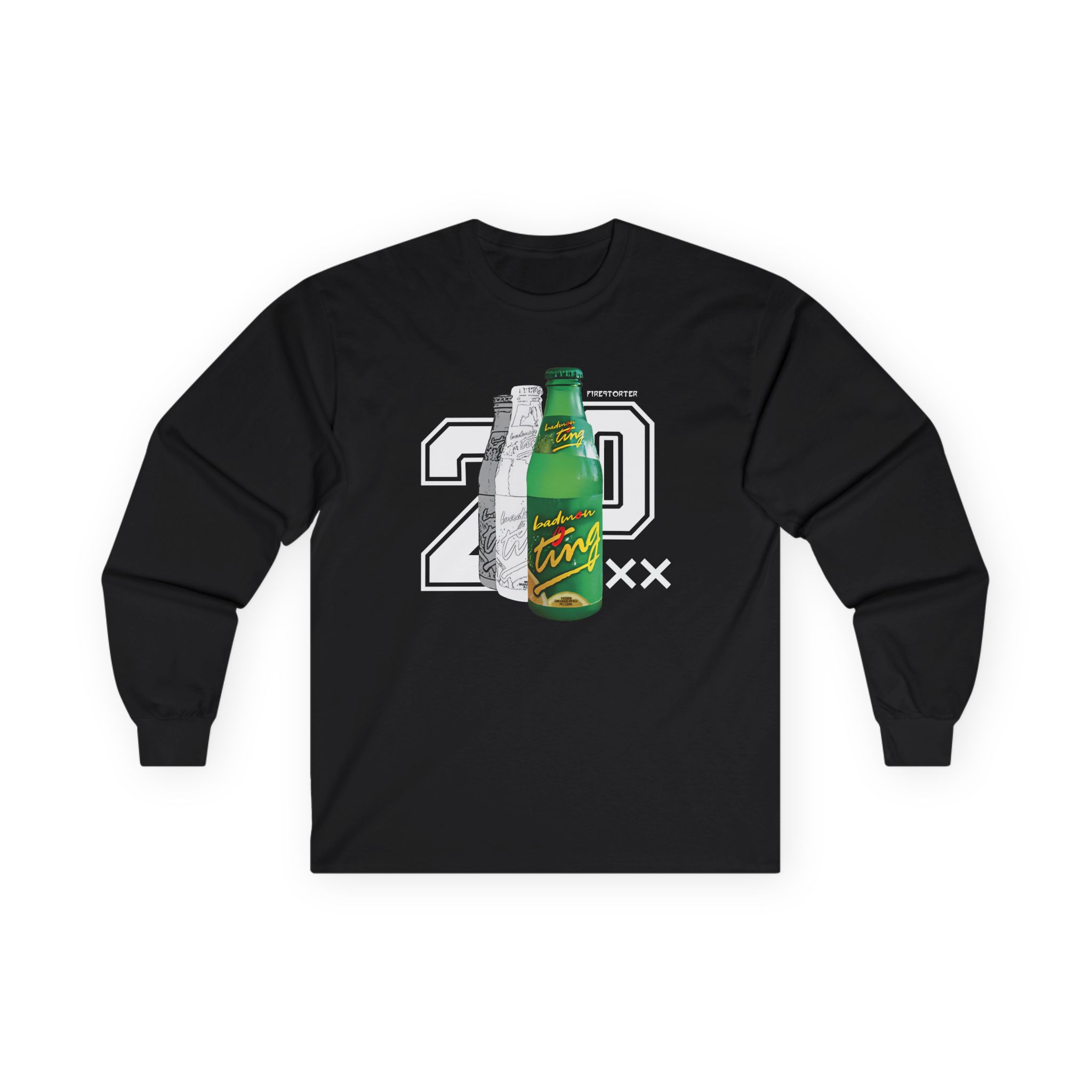 Kardinal Offishall Firestarter 2.0 Husslin Unisex Ultra Cotton Long Sleeve Tee