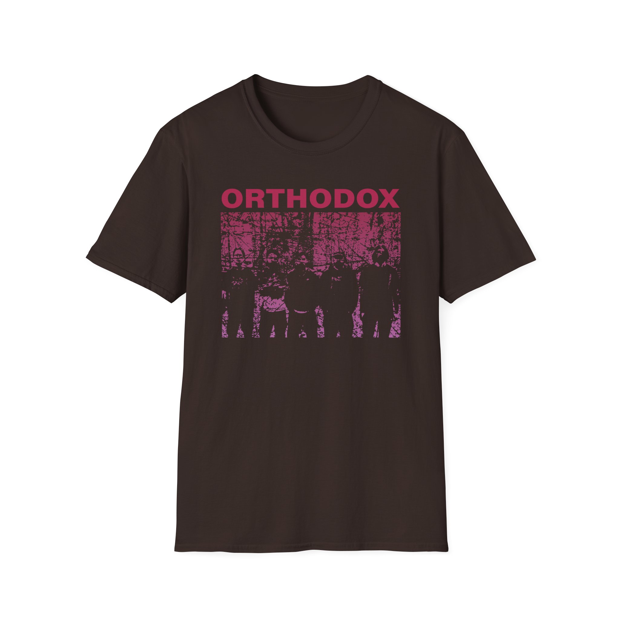 Orthodox Music Unisex Softstyle T-Shirt