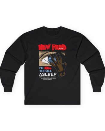 New Found Glory I'd Kill to Fall Asleep Unisex Ultra Cotton Long Sleeve Tee